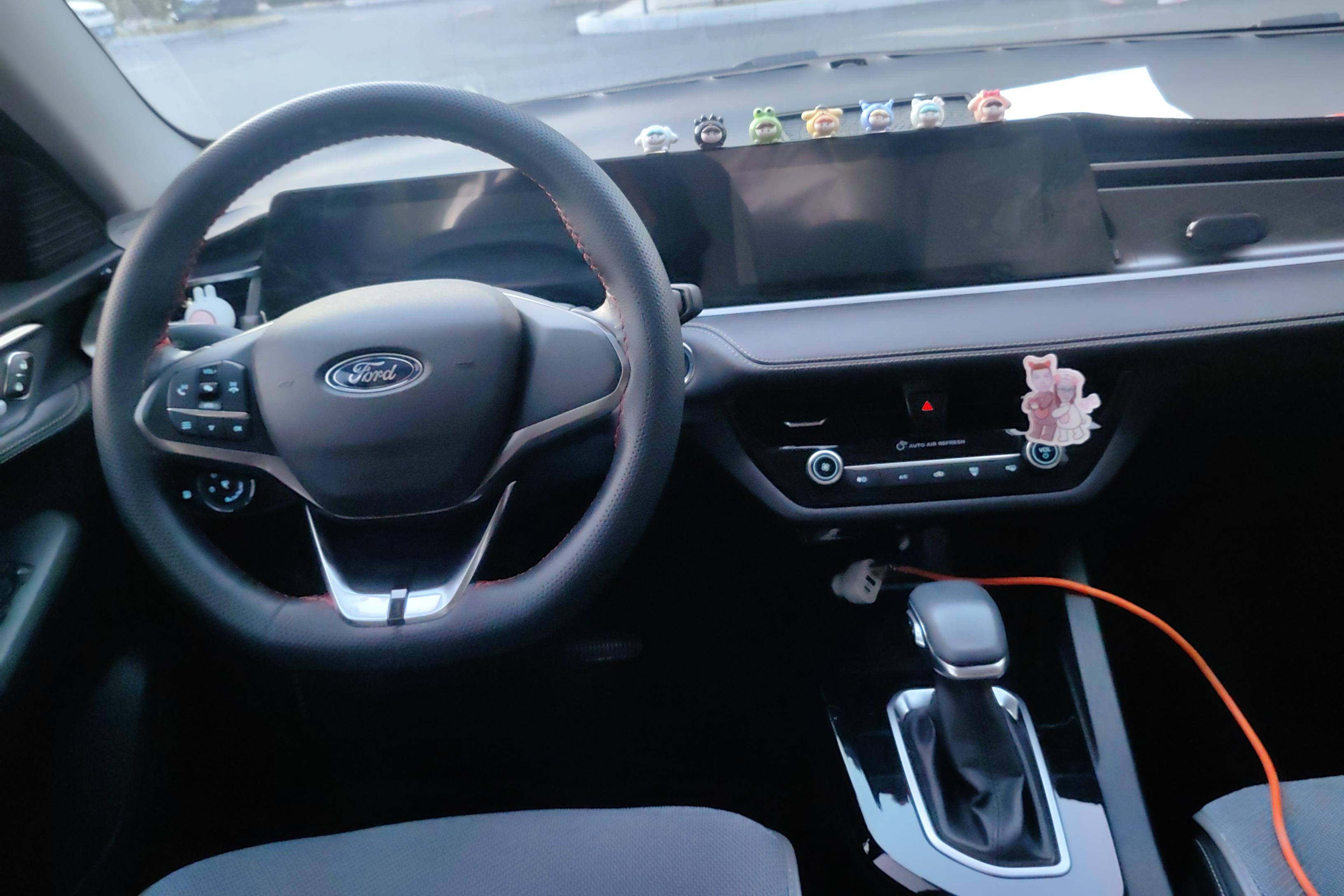 Ford Escort 2022 #17 Ford Escort 2022 car image #17