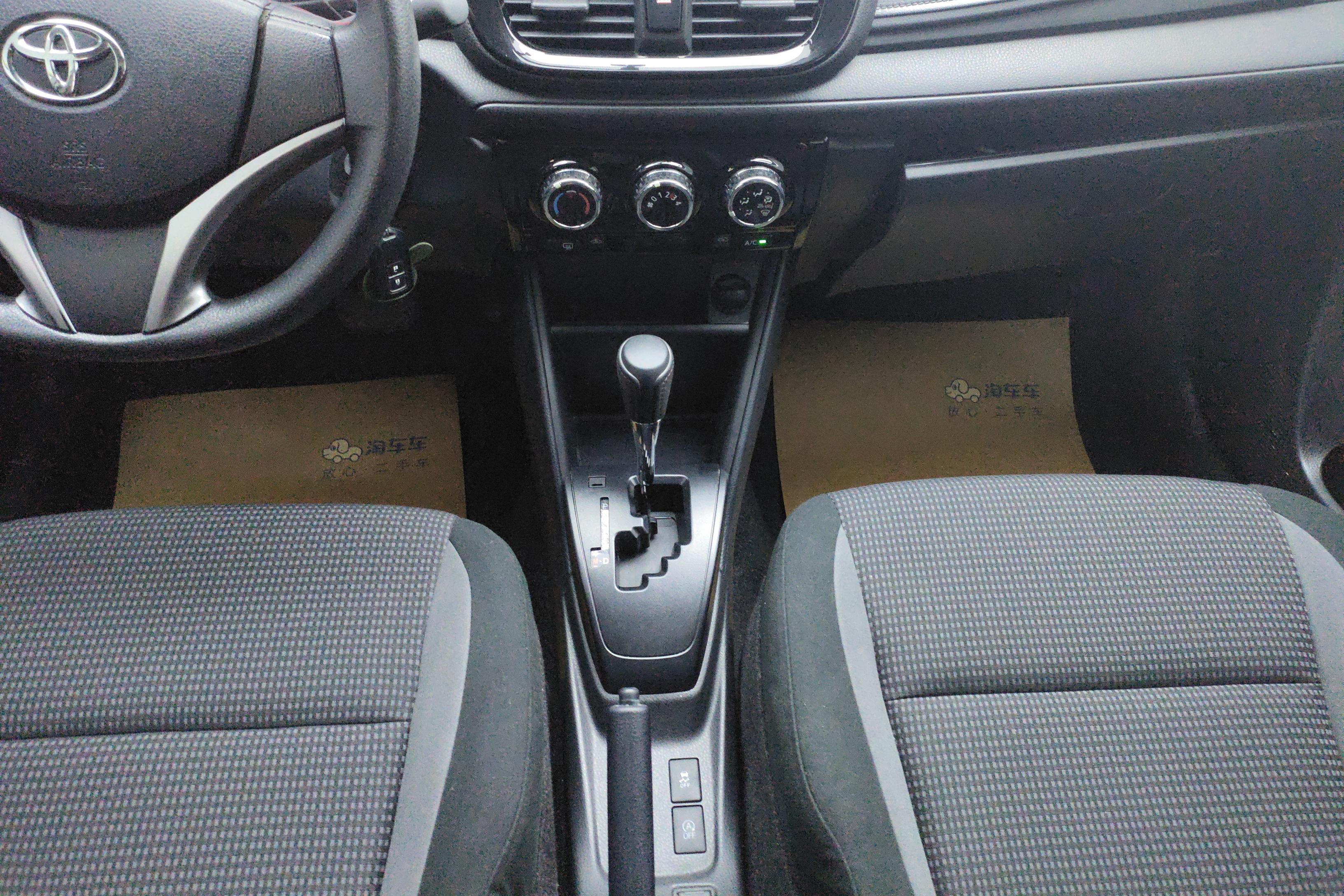 Toyota Vios 2021 immagine di auto #17