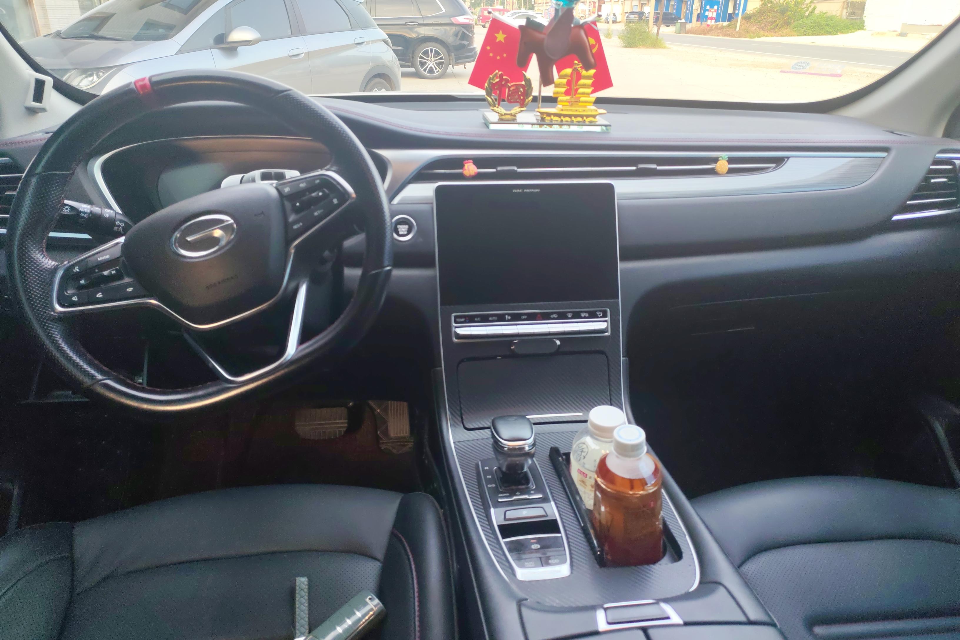 GAC Trumpchi GS4 PLUS 2021 صورة سيارة #17