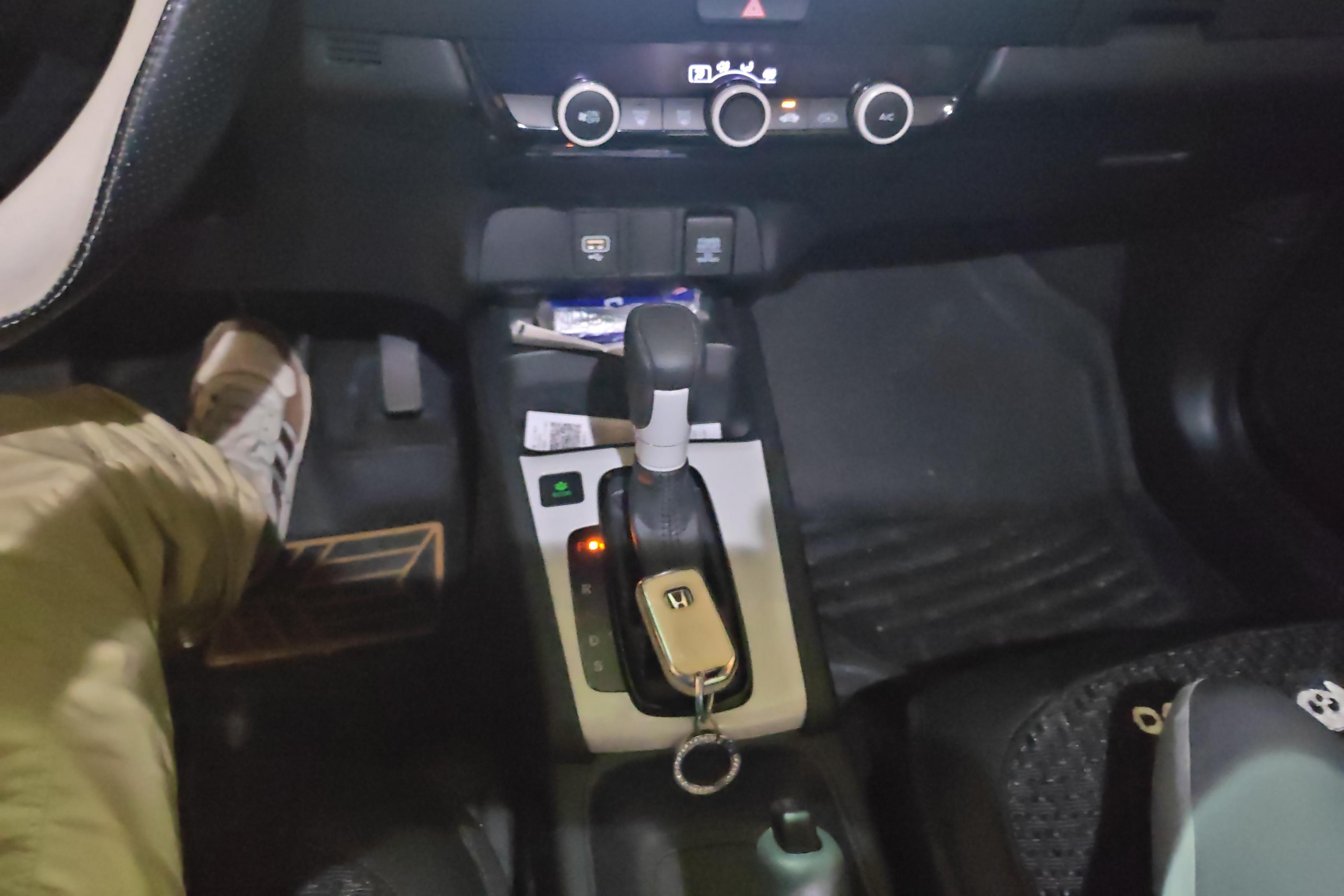 Honda Fit 2022 car image #17