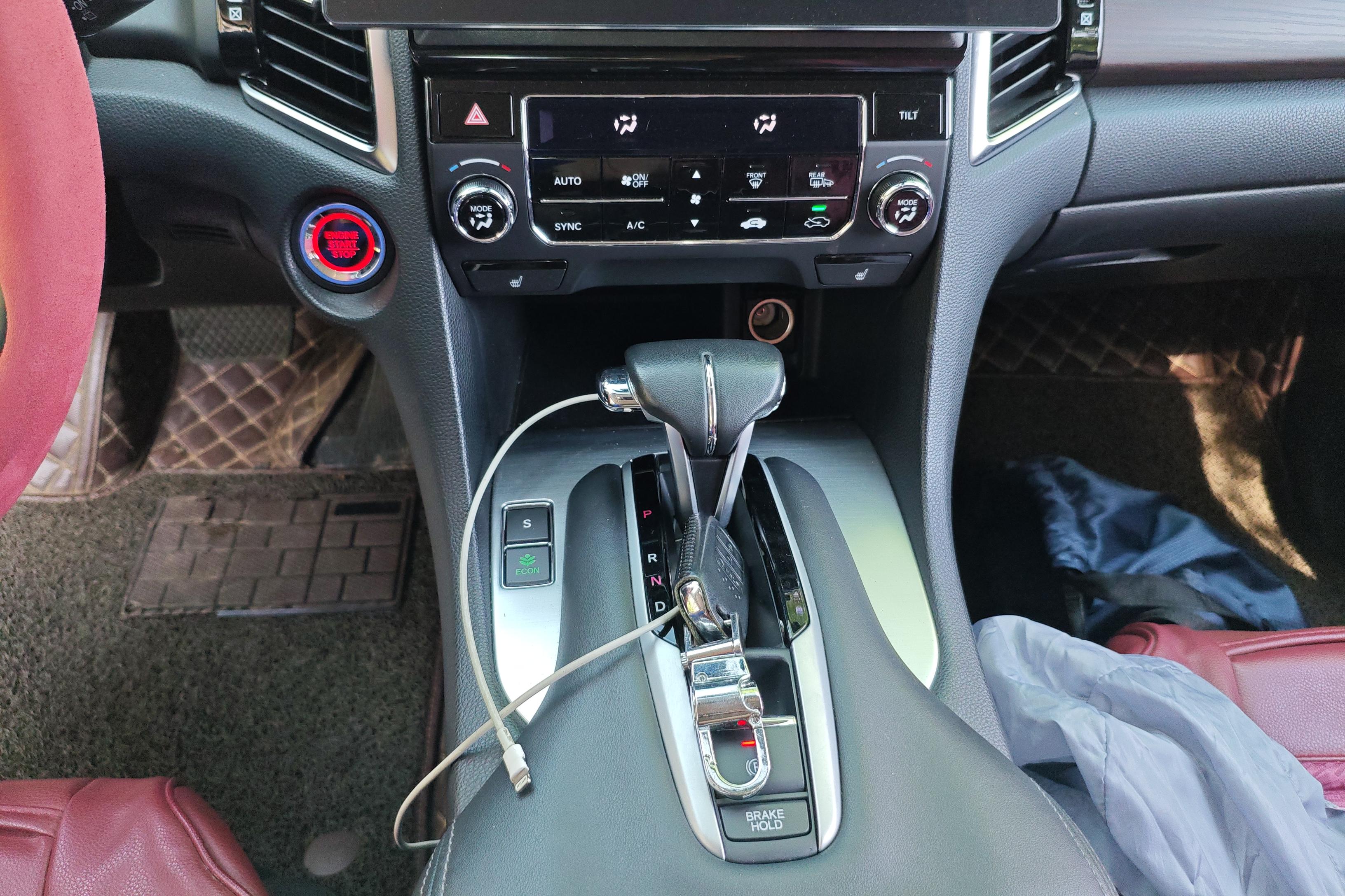 Honda Avancier 2017 #17 Honda Avancier 2017 car image #17