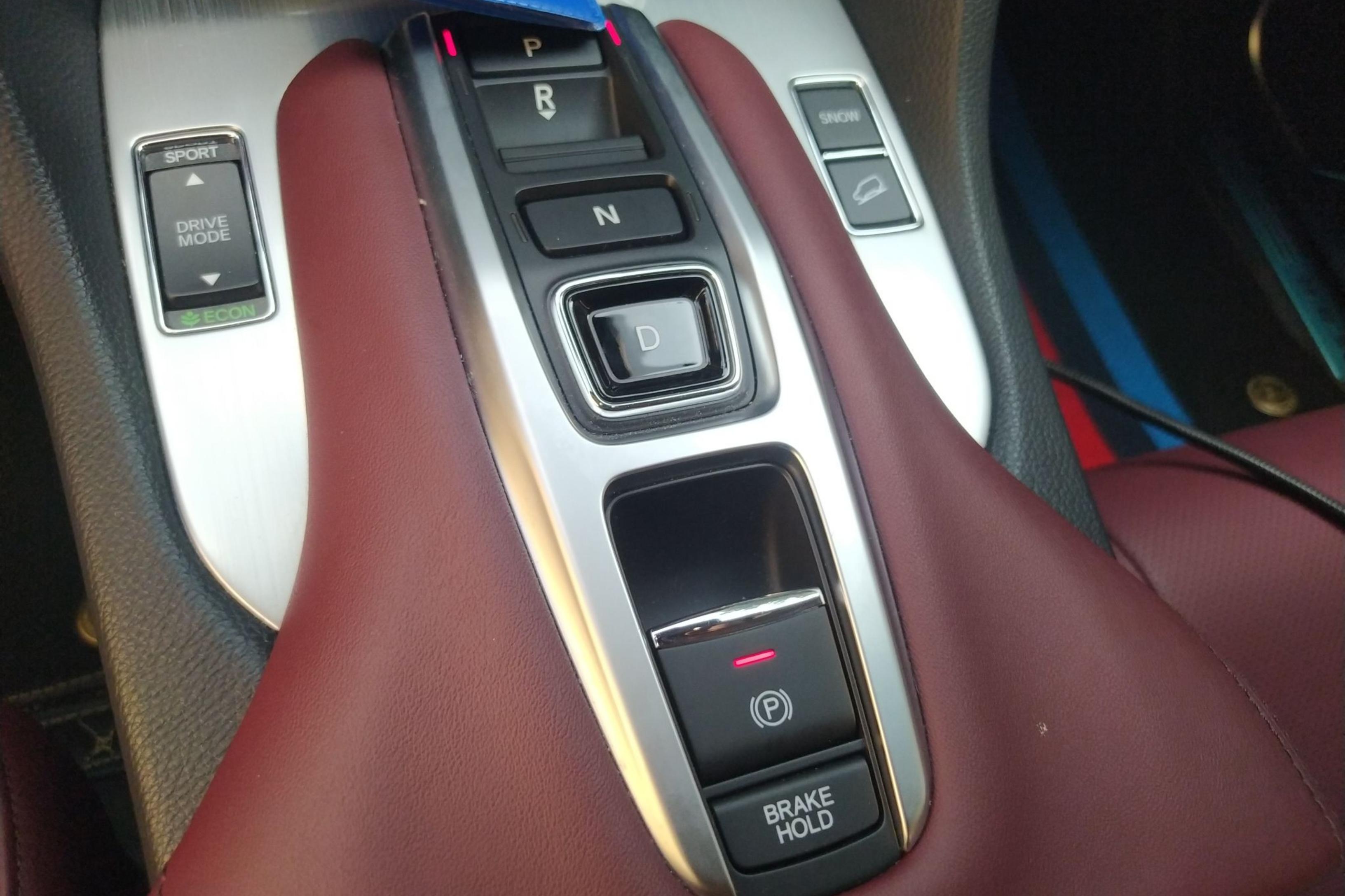 Honda Avancier 2023 #17 Honda Avancier 2023 immagine di auto #17