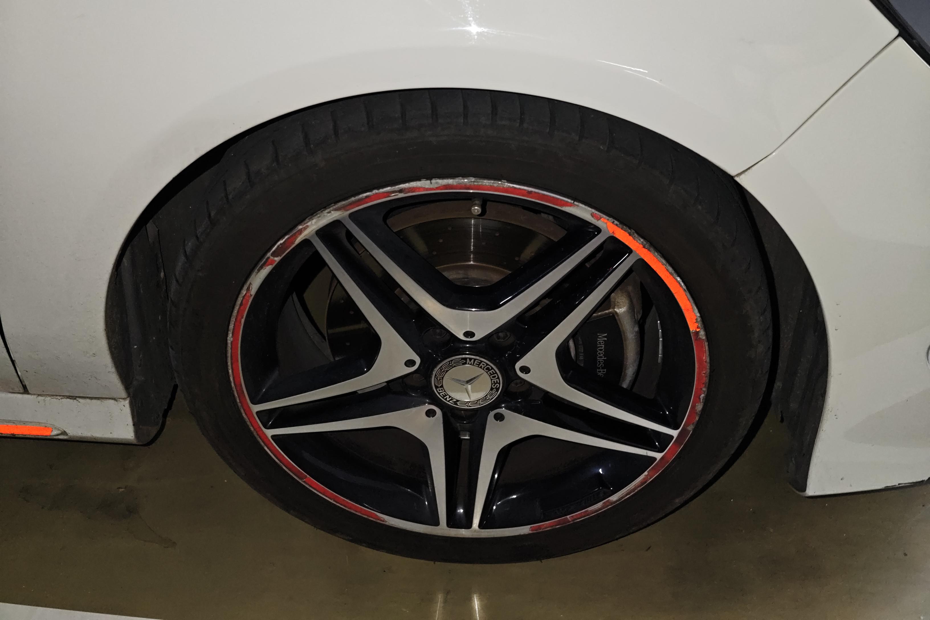 Mercedes-Benz CLA Class (Imported) 2014 #17 Mercedes-Benz CLA Class (Imported) 2014 car image #17