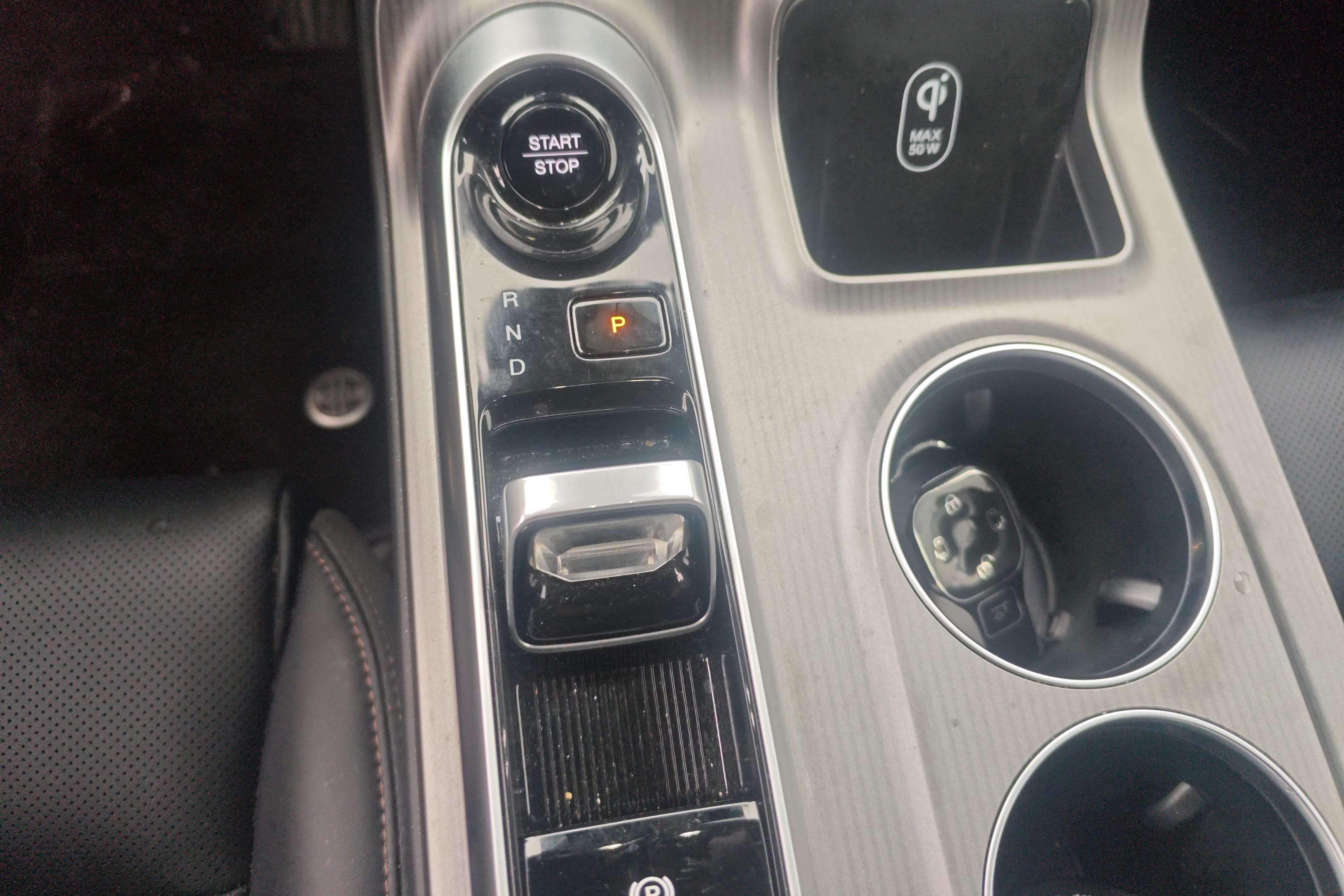 GAC Trumpchi E8 2024 car image #17