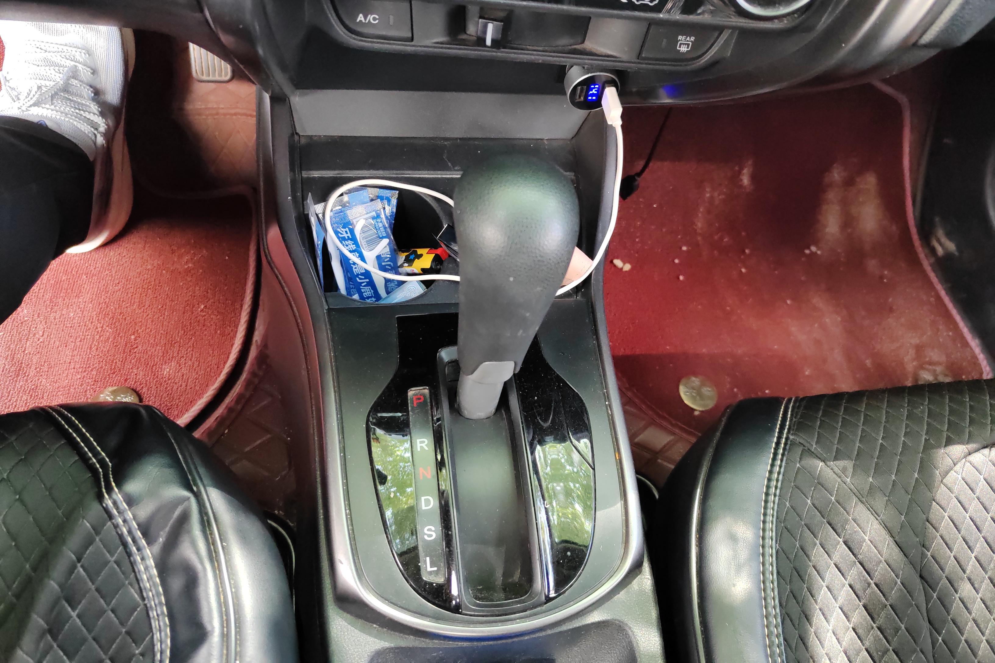 Honda Gienia 2017 car image #17