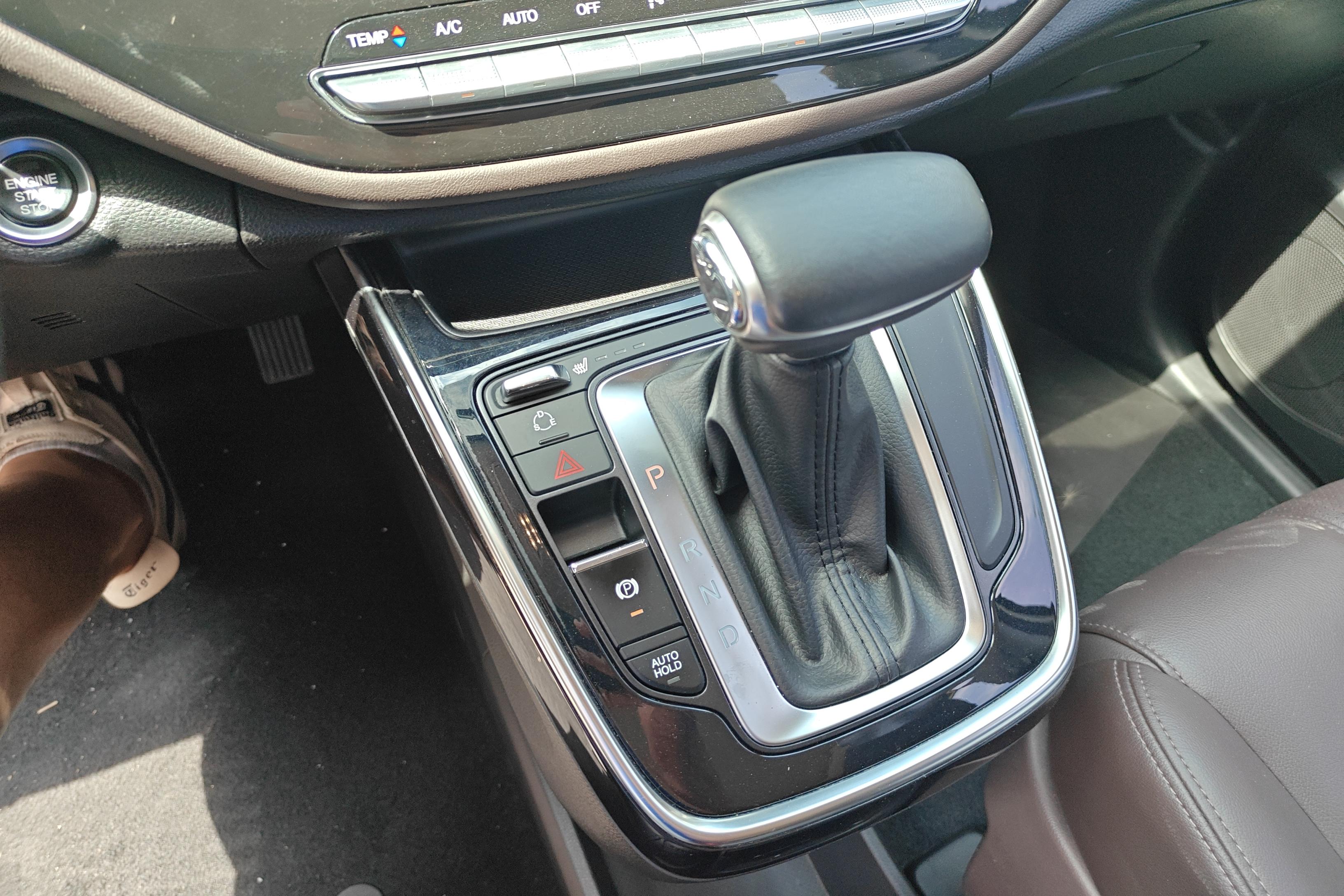 GAC Trumpchi M6 2019 #17 GAC Trumpchi M6 2019 car image #17