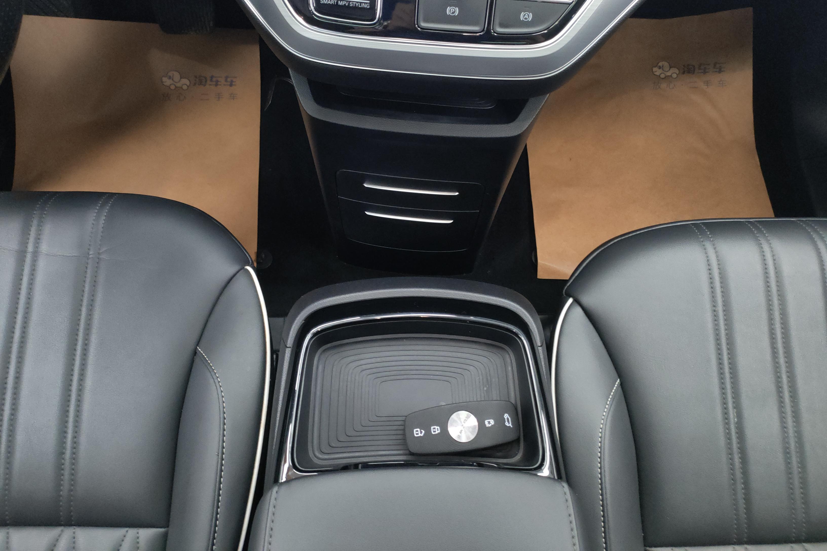 荣威 荣威iMAX8 2021 汽车图片 #17