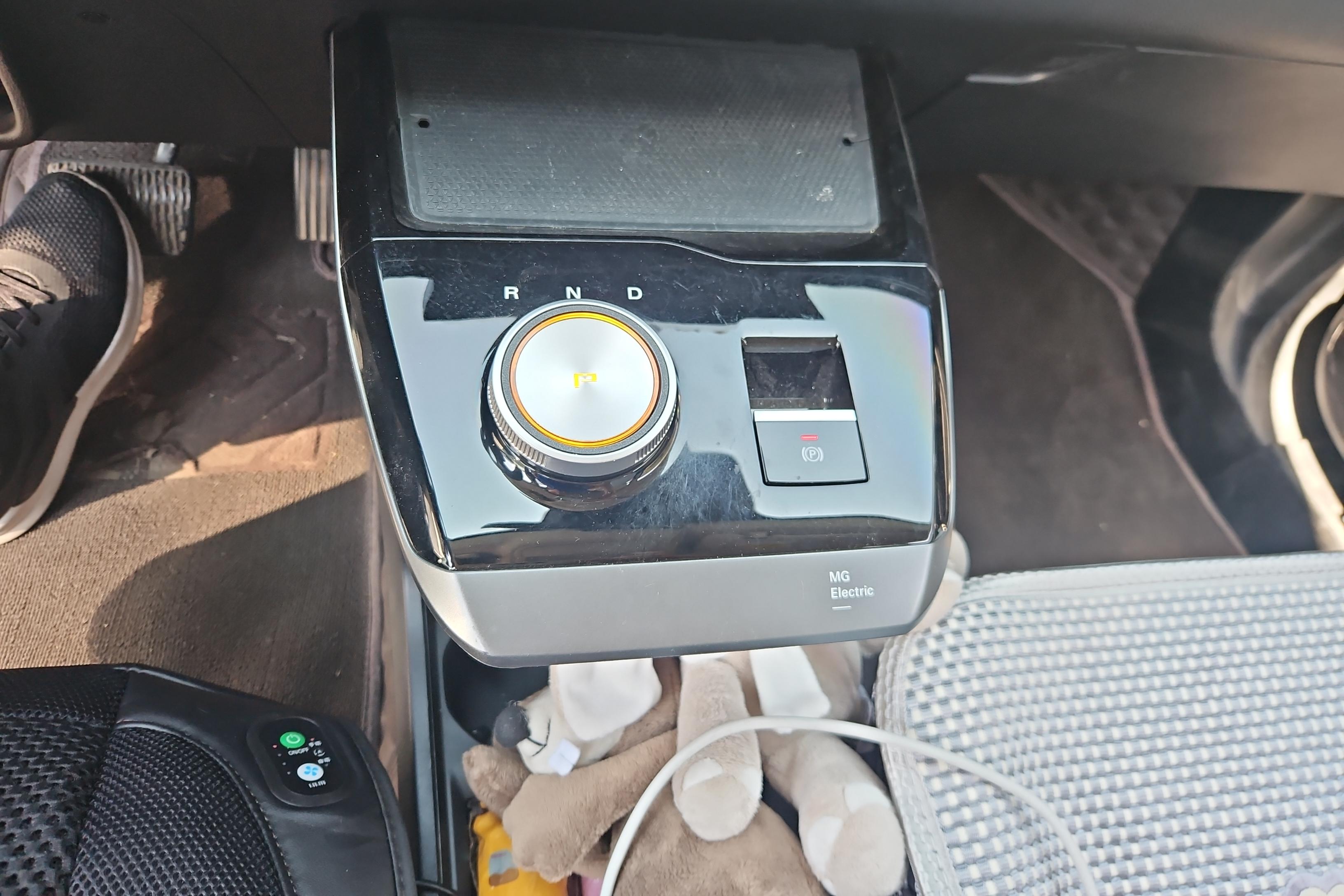 MG 4 EV 2022 #17 MG 4 EV 2022 car image #17