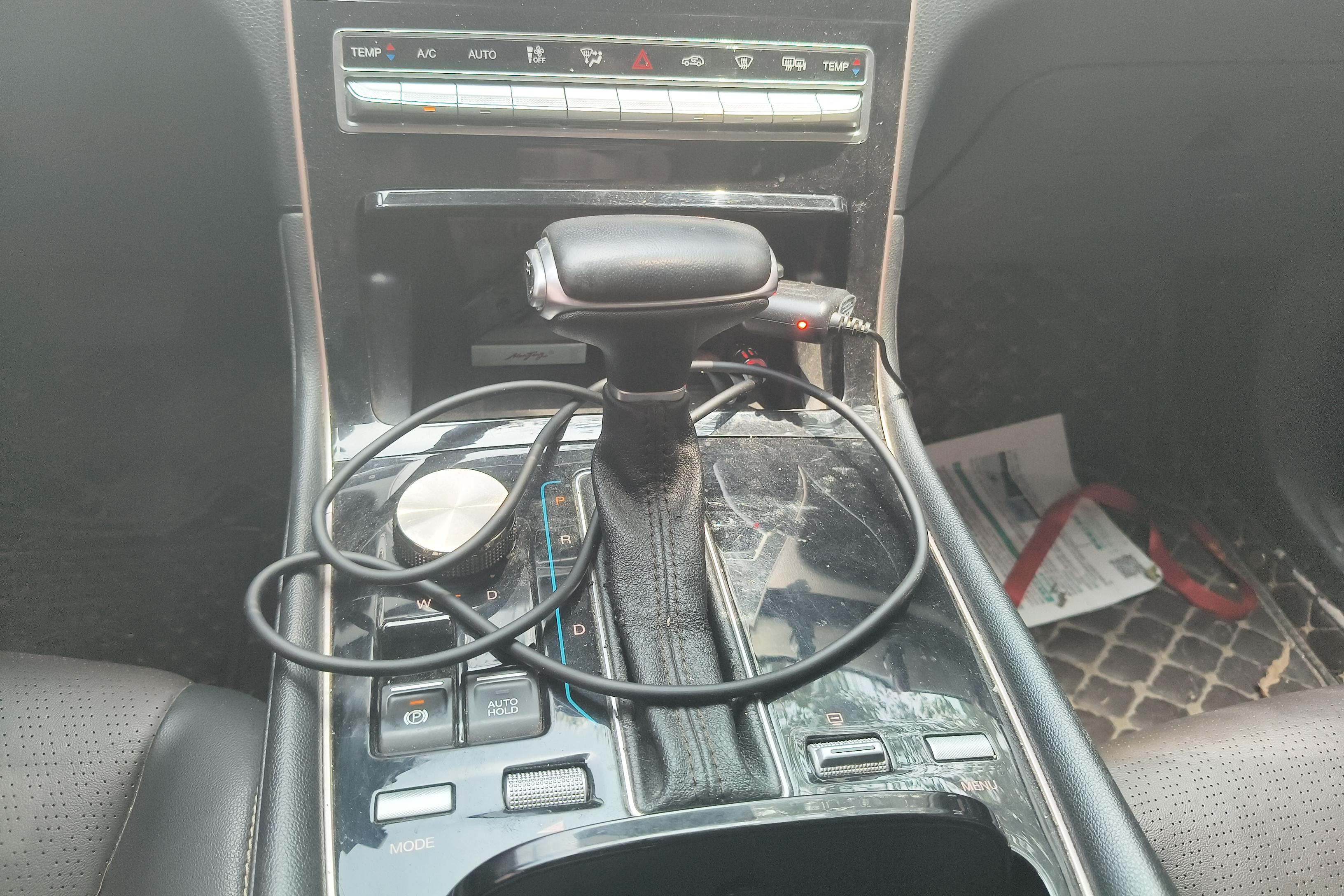 GAC Trumpchi GS5 2019 car image #17