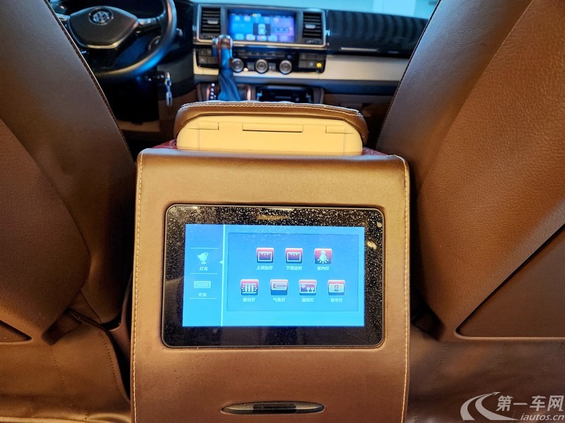 Volkswagen Caravelle 2019 #17 Volkswagen Caravelle 2019 car image #17