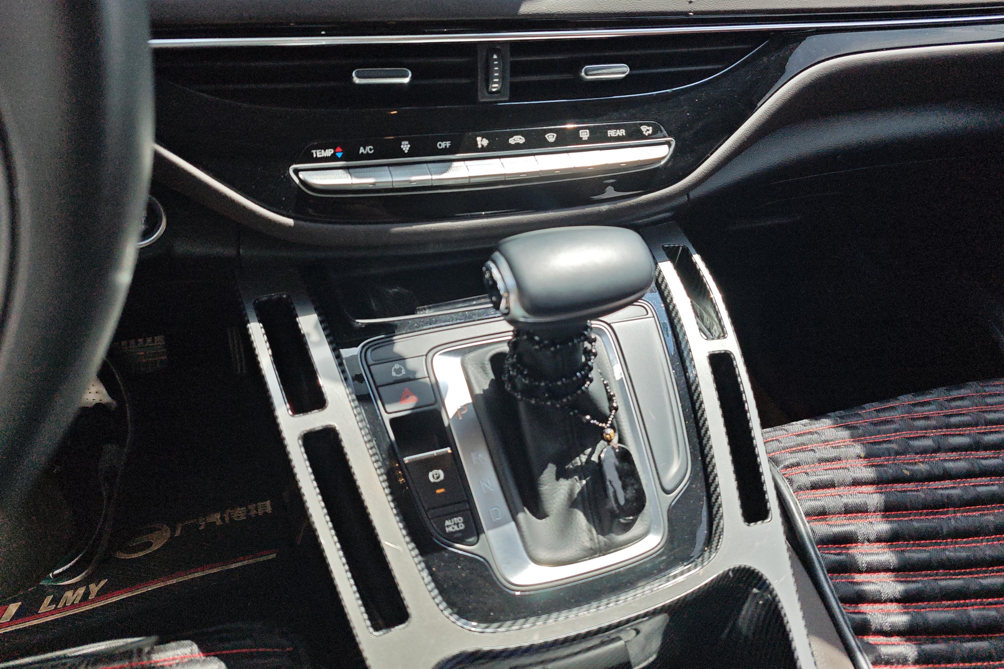 GAC Trumpchi M6 2019 car image #17