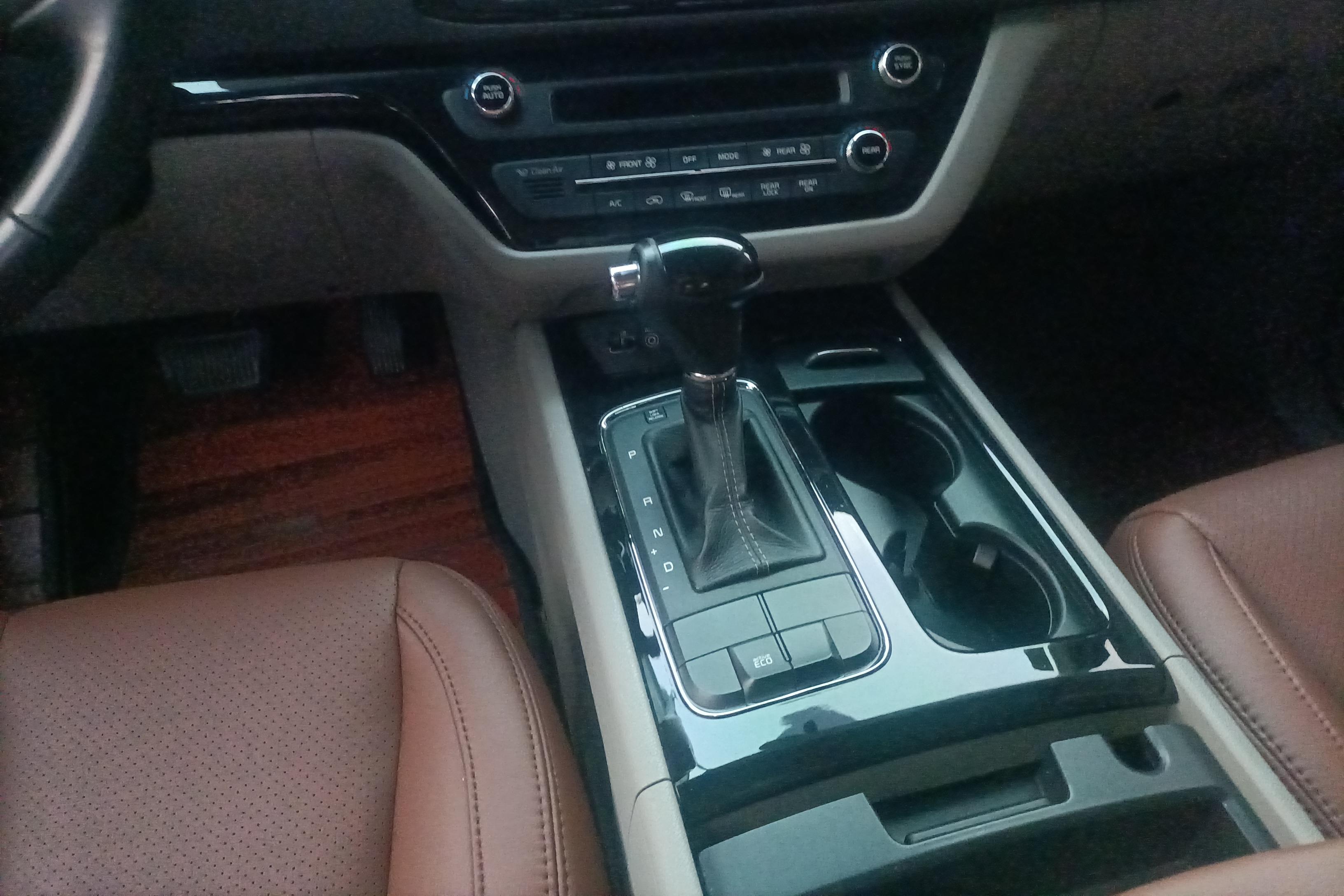 起亚 嘉华 2016 汽车图片 #17