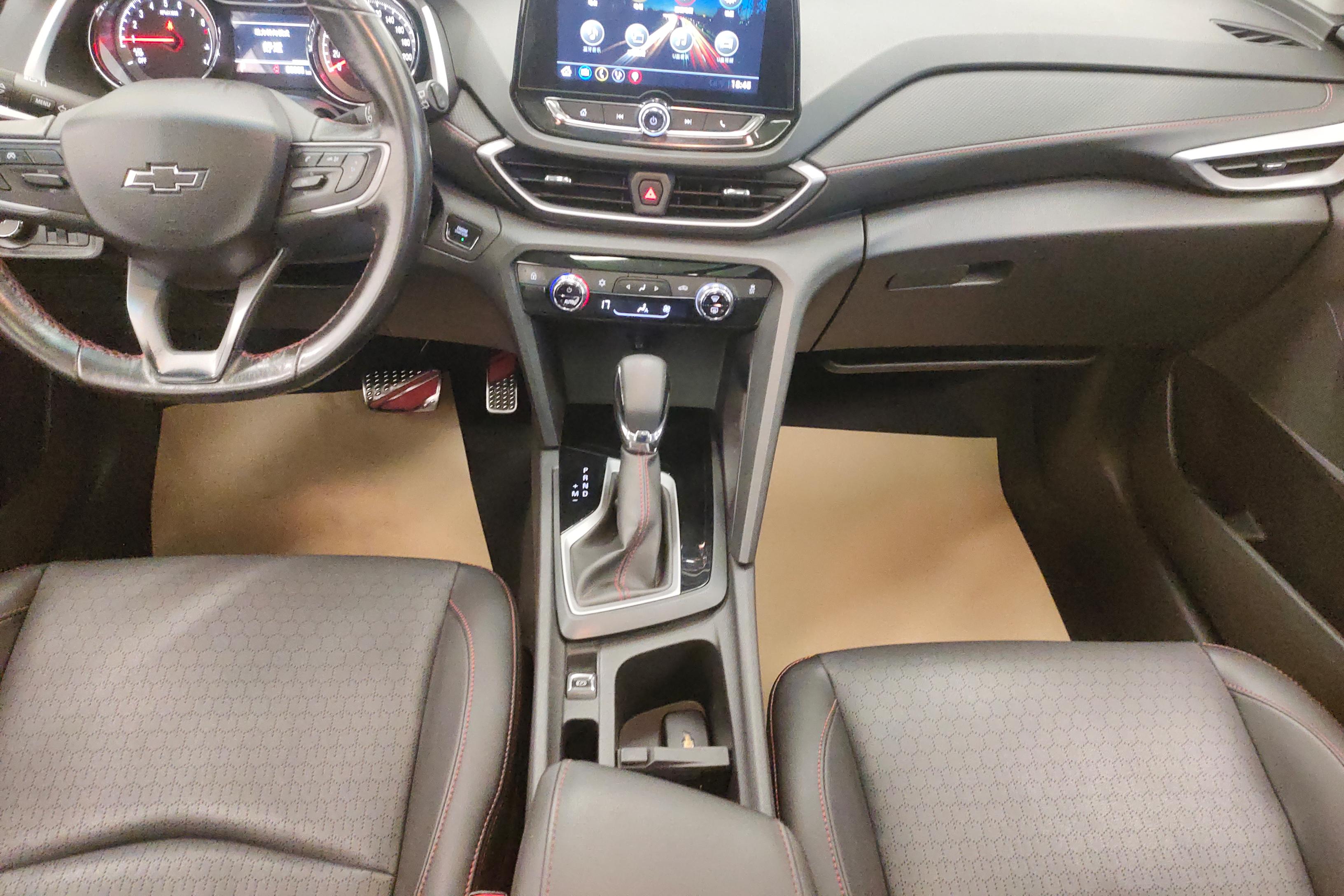 Chevrolet Orlando 2018 #17 Chevrolet Orlando 2018 car image #17