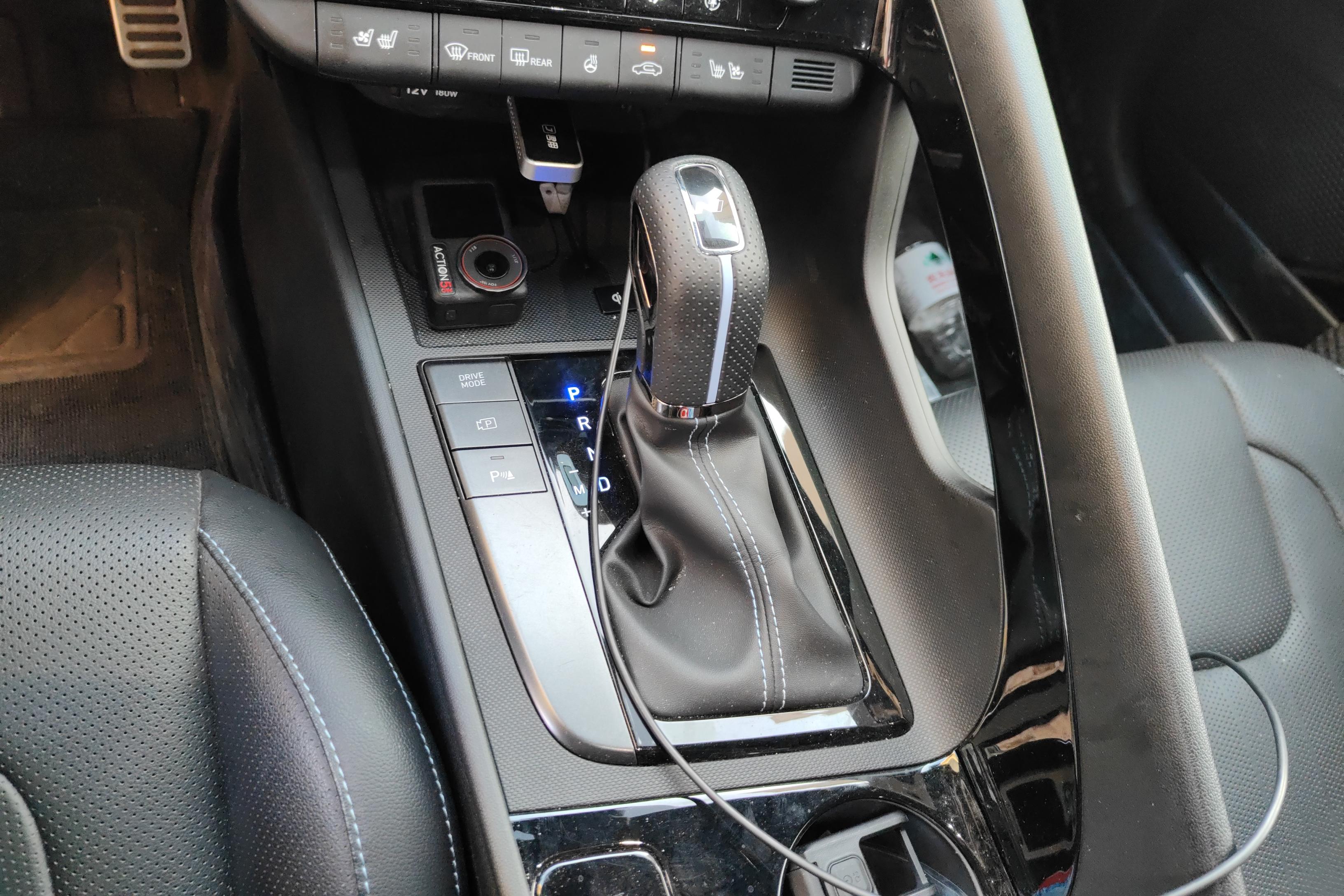 Hyundai Elantra N 2024 #17 Hyundai Elantra N 2024 car image #17