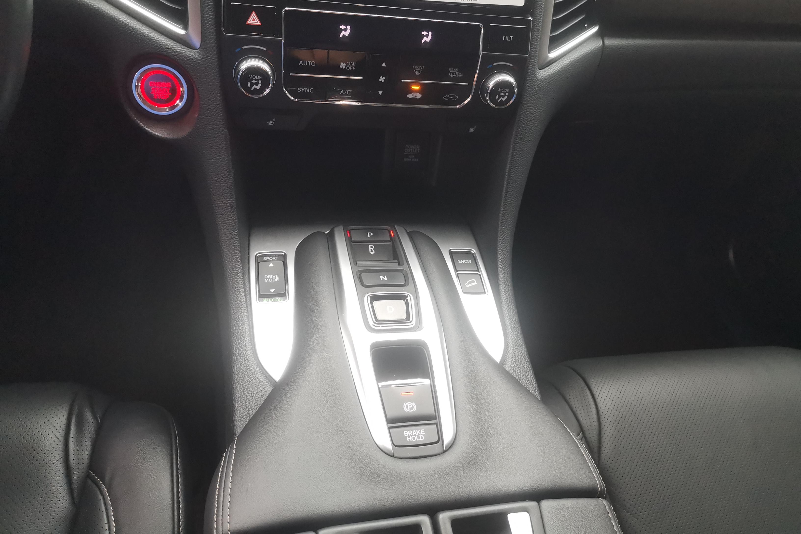 Honda Avancier 2021 #17 Honda Avancier 2021 car image #17