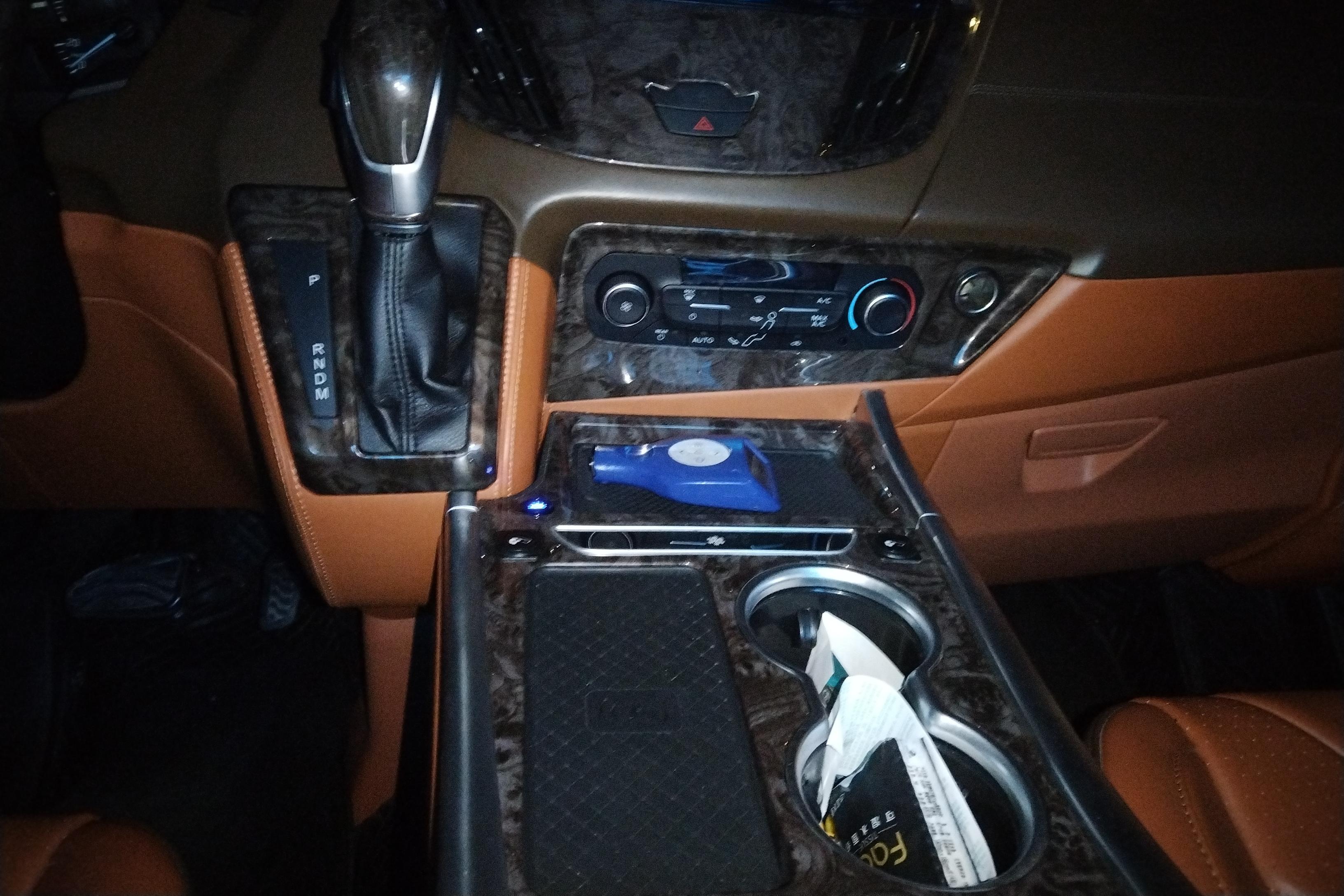 Ford Tourneo 2023 car image #17