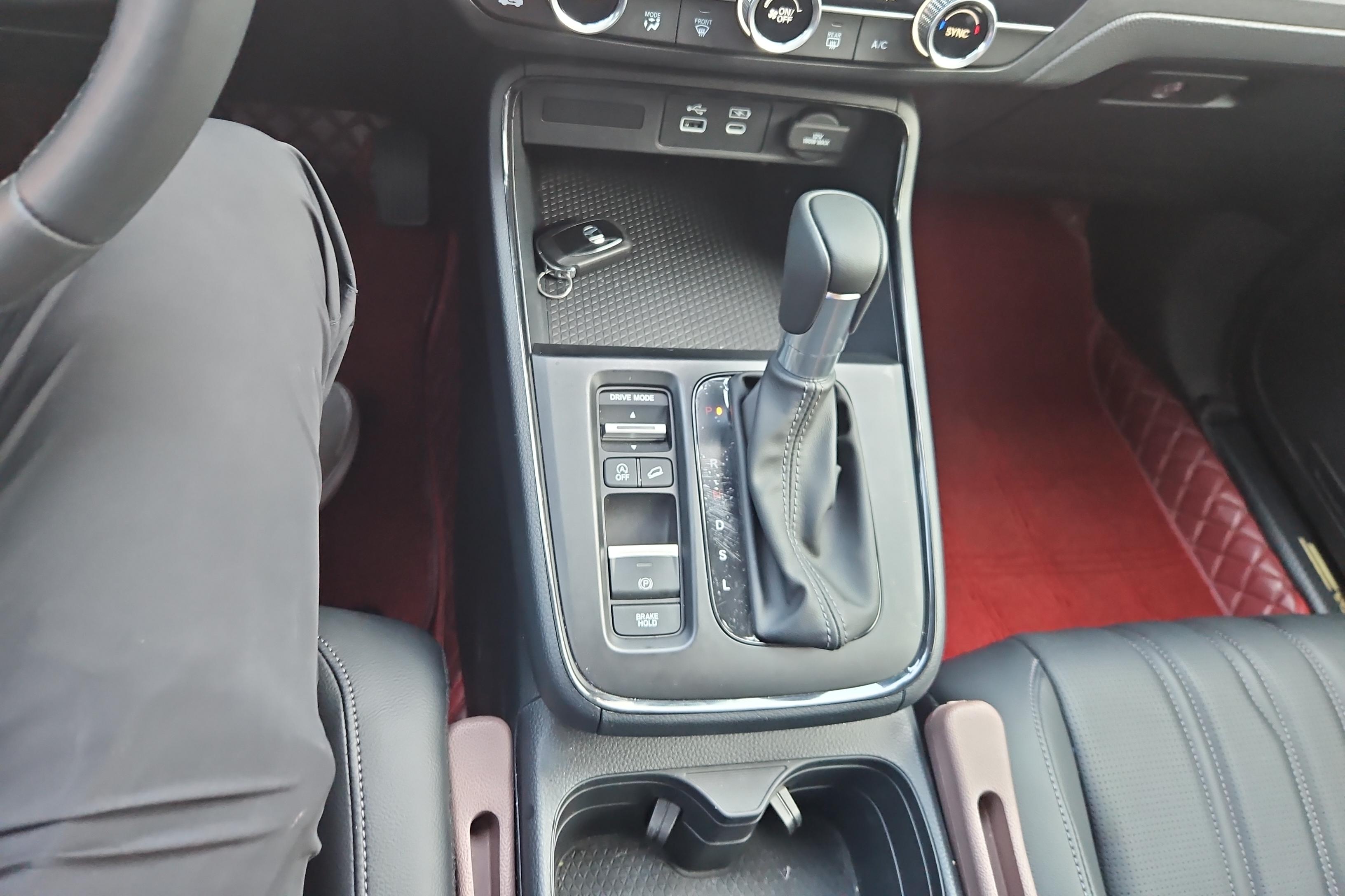 Honda Breeze 2024 #17 Honda Breeze 2024 car image #17