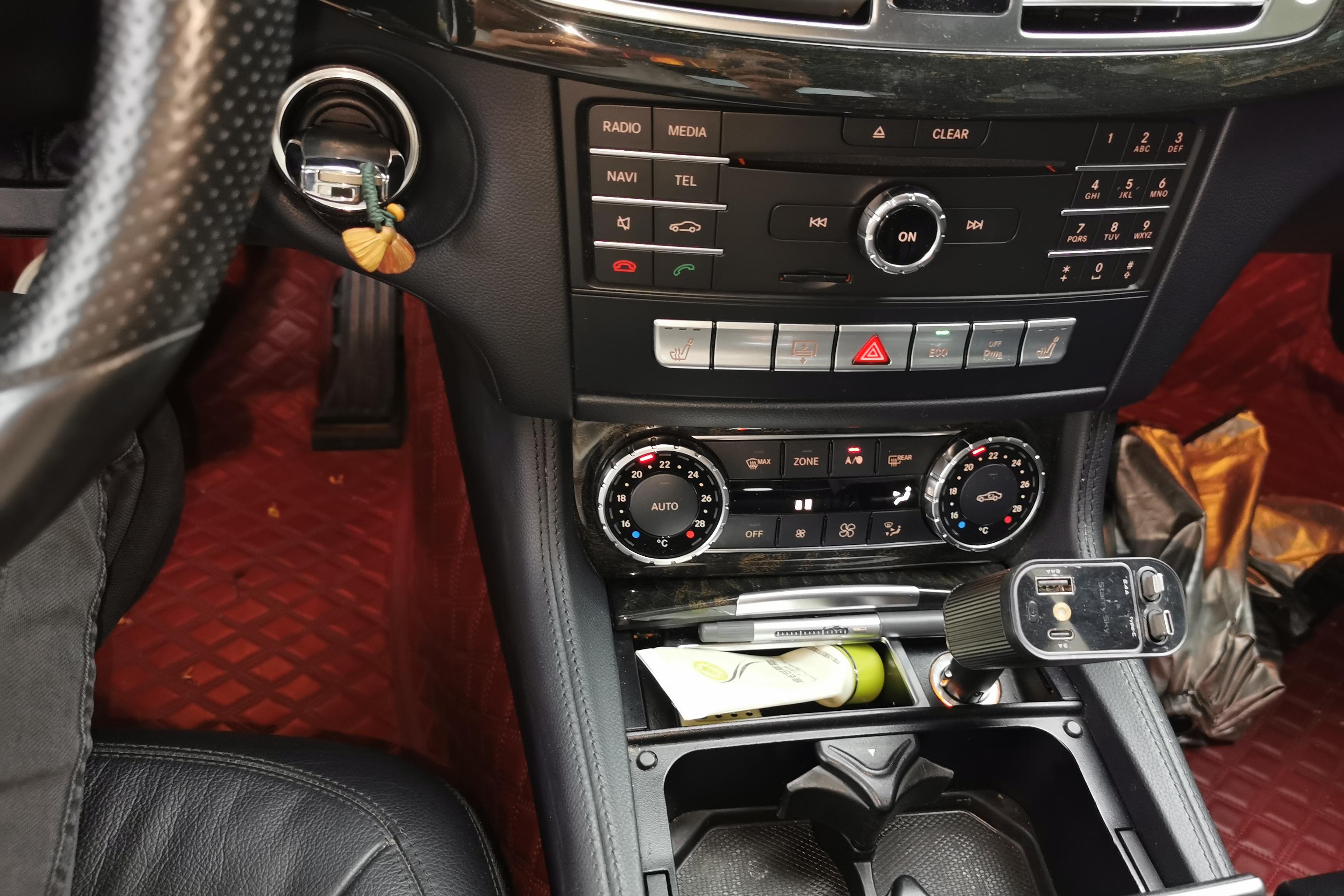 Mercedes-Benz CLS AMG 2015 car image #17