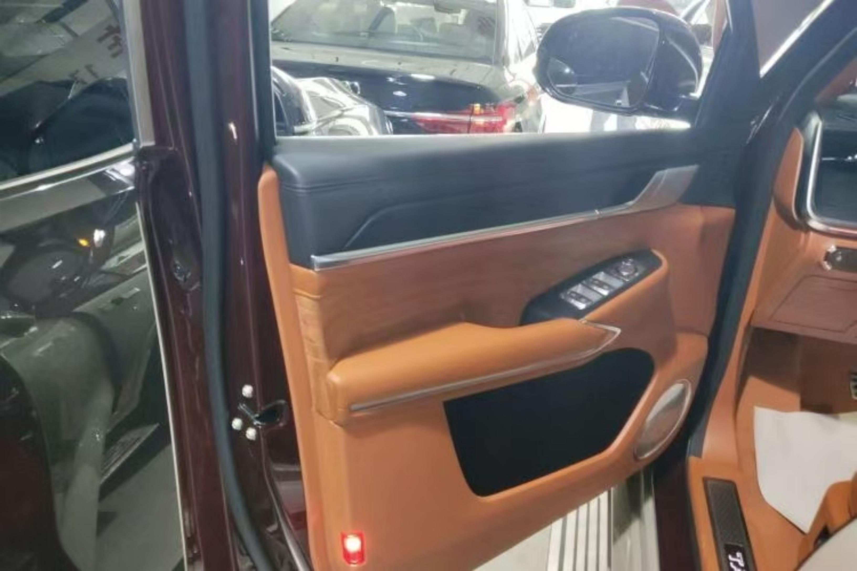 Tank 500 2022 car image #17