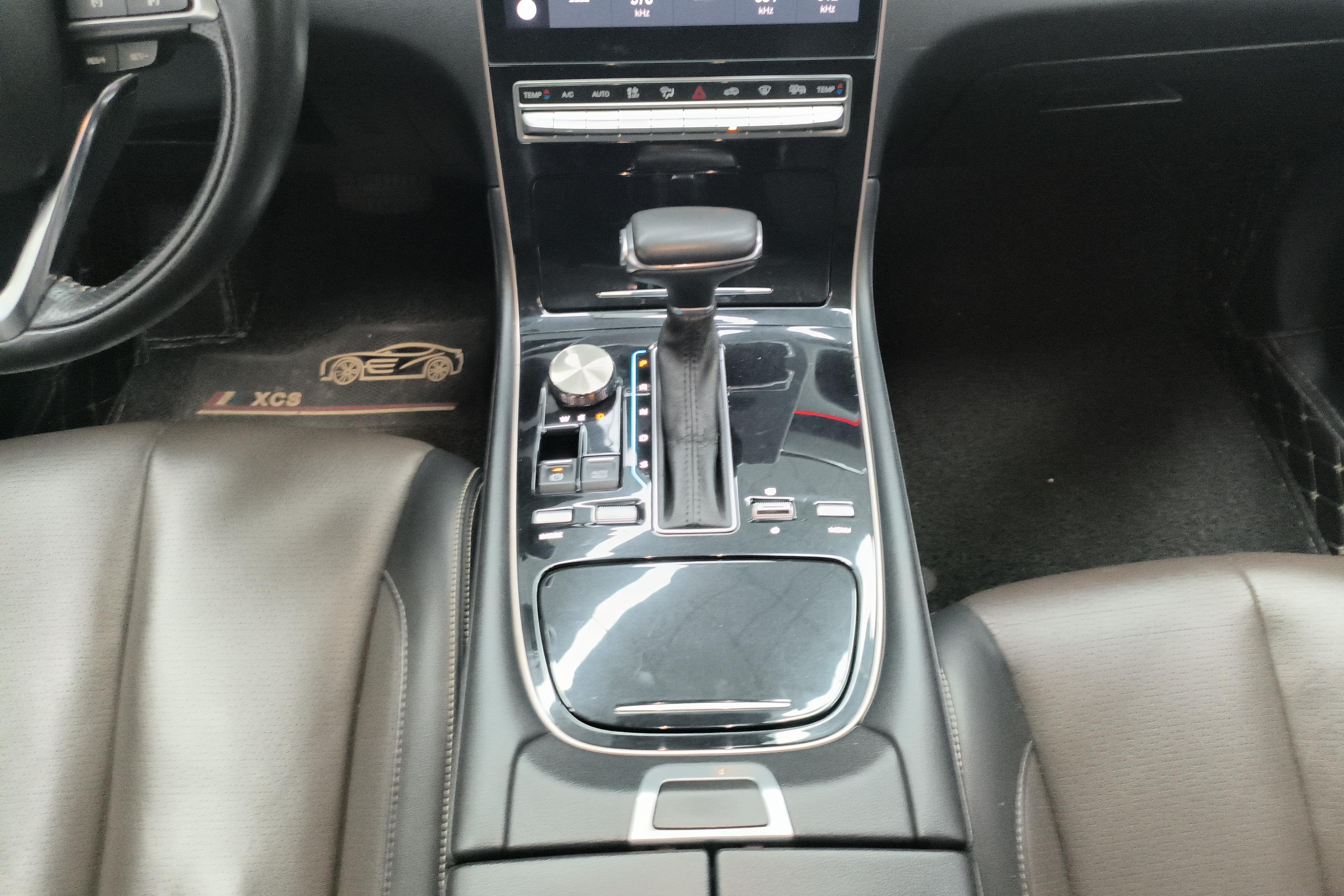 GAC Trumpchi GS5 2018 immagine di auto #17