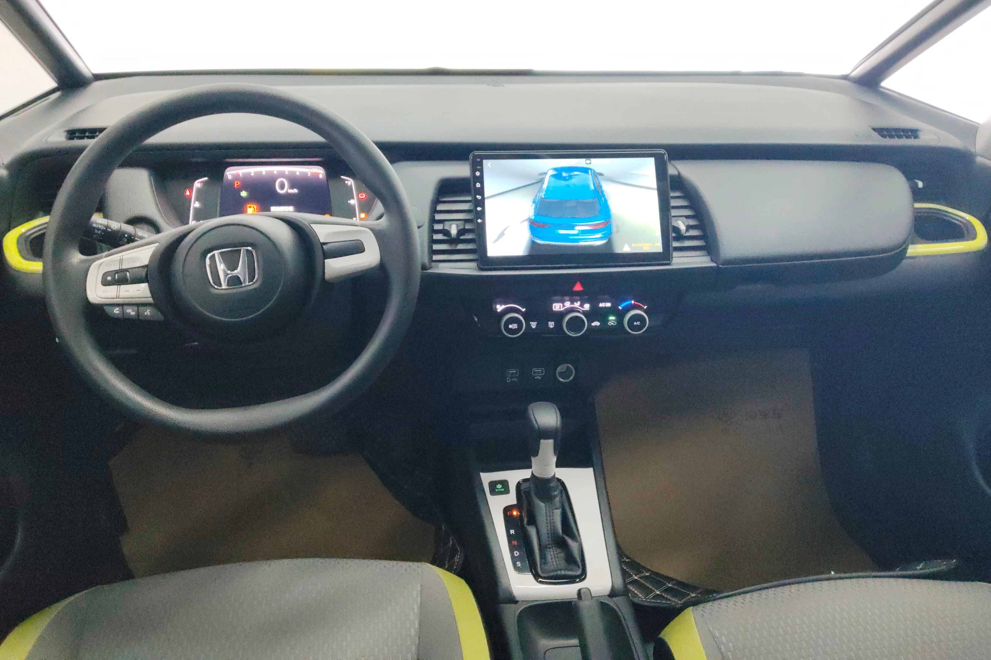 Honda Fit 2021 #17 Honda Fit 2021 car image #17