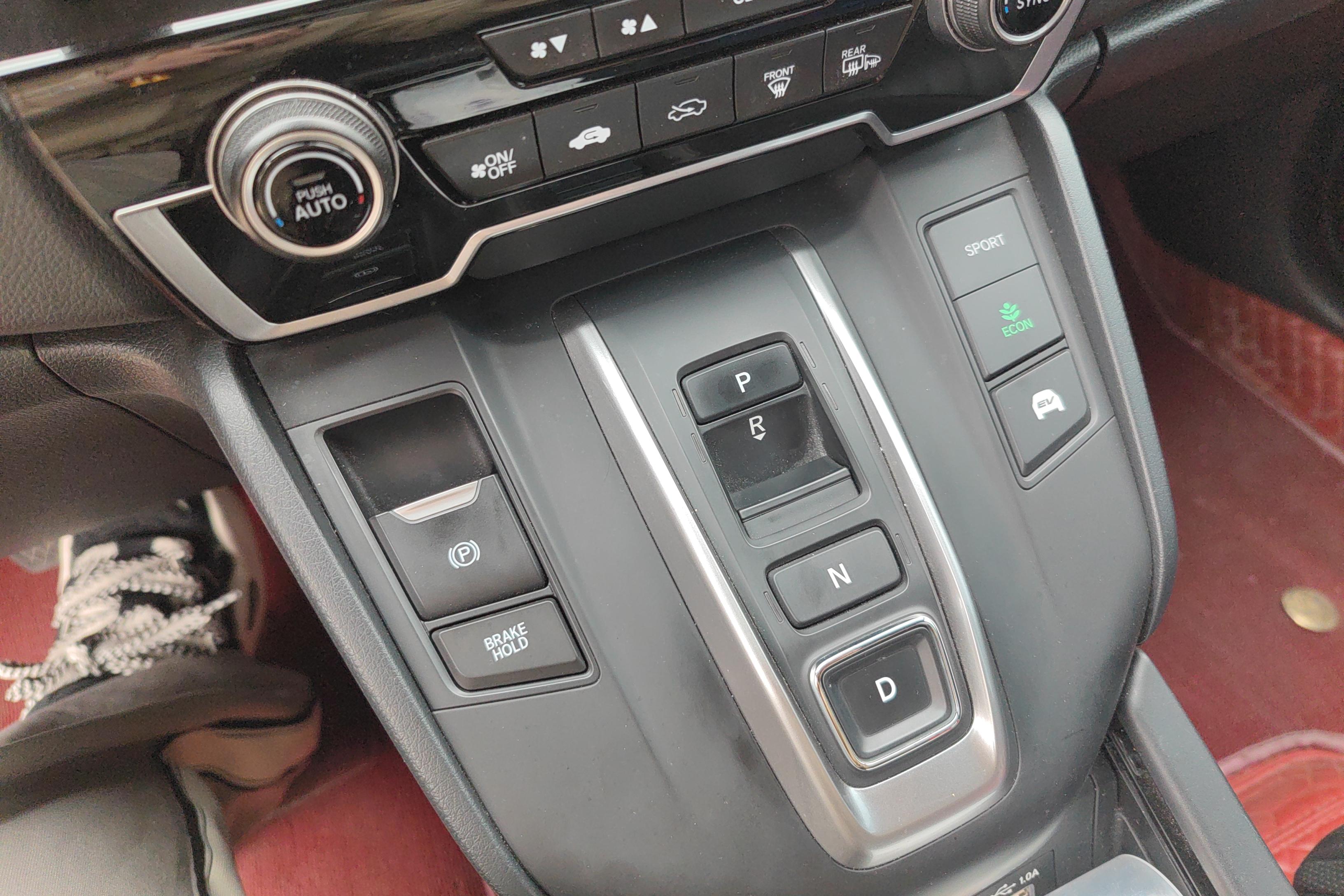 Honda Breeze 2022 car image #17