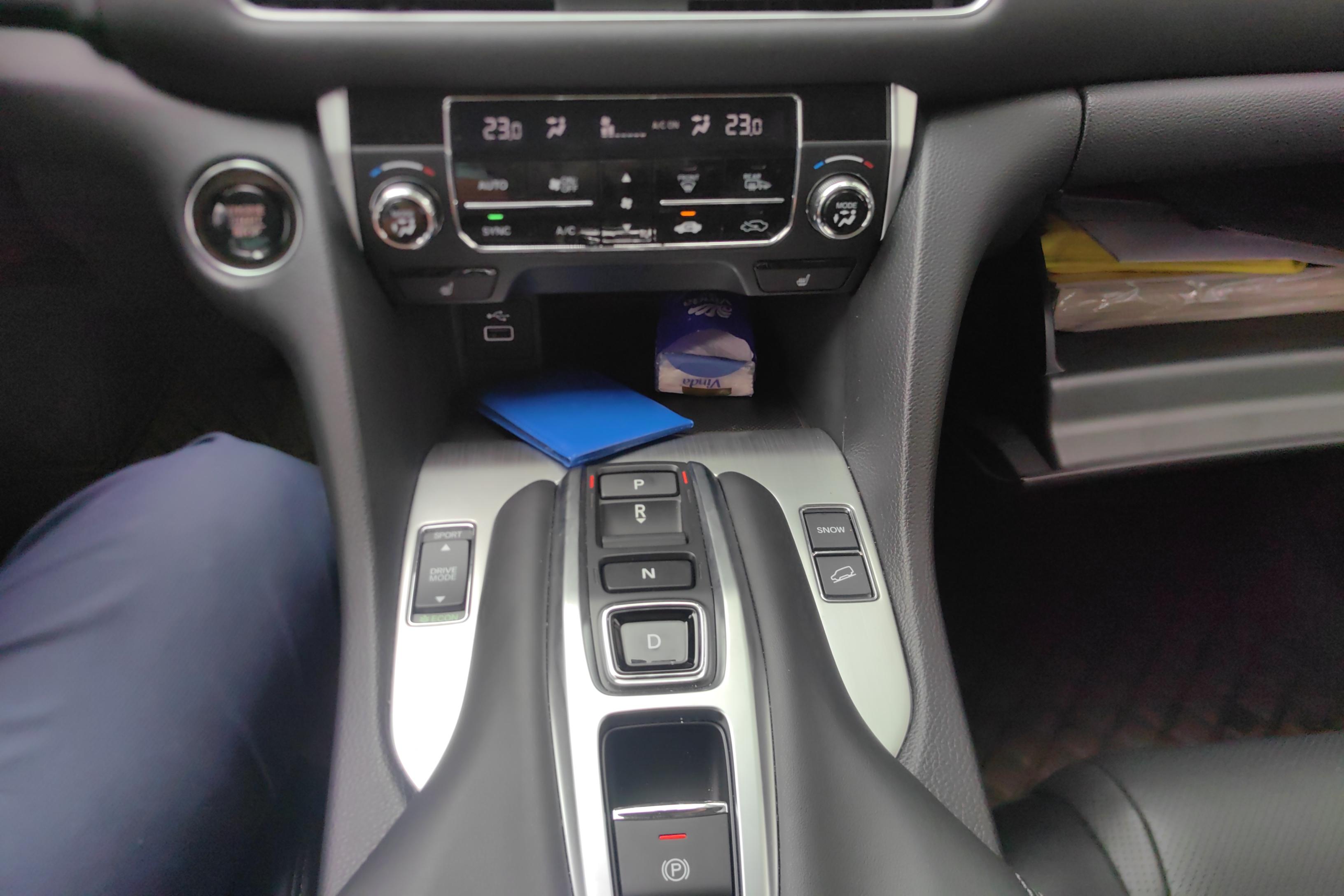 Honda Avancier 2024 #17 Honda Avancier 2024 immagine di auto #17