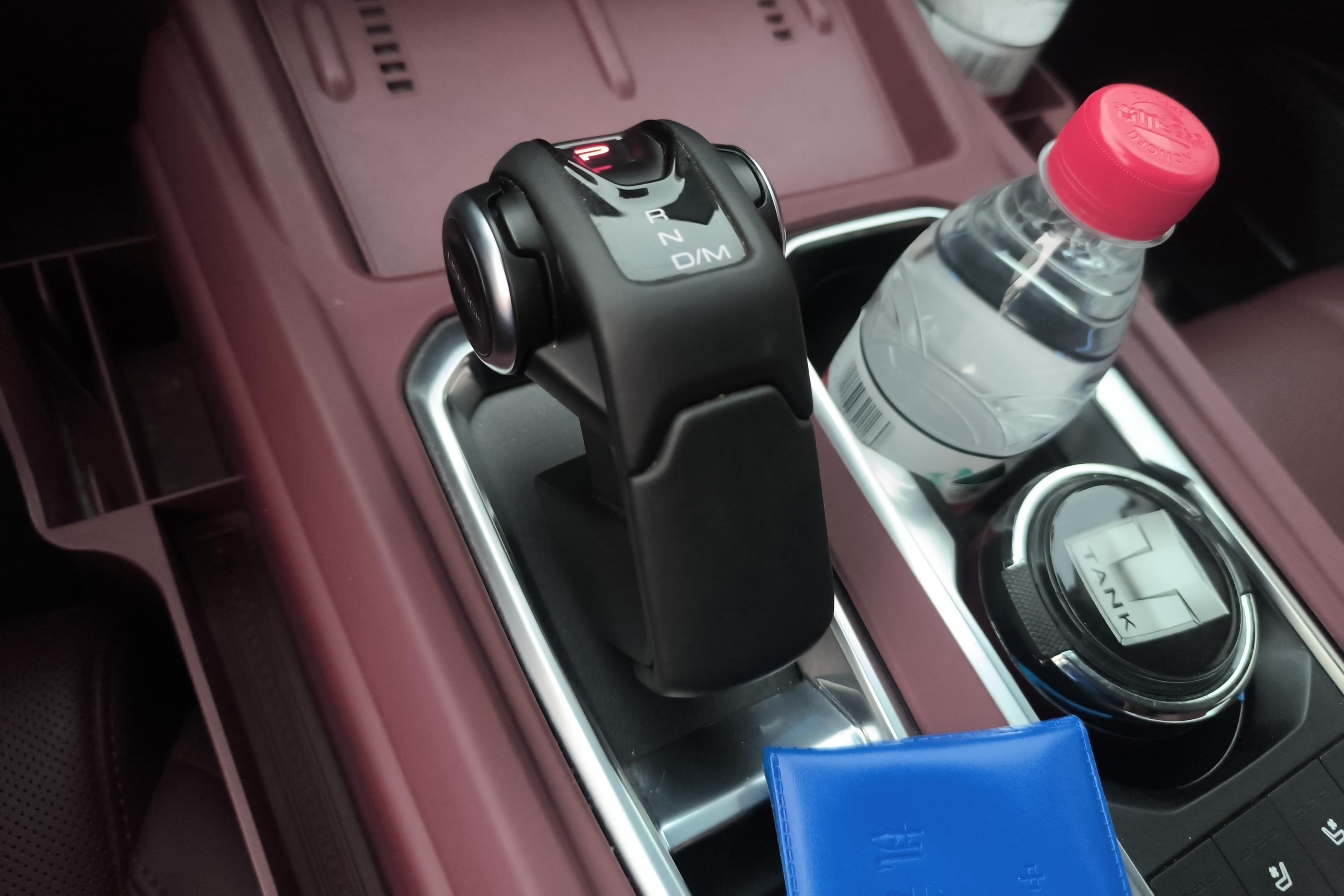 Tank 400 2024 изображение автомобиля #17