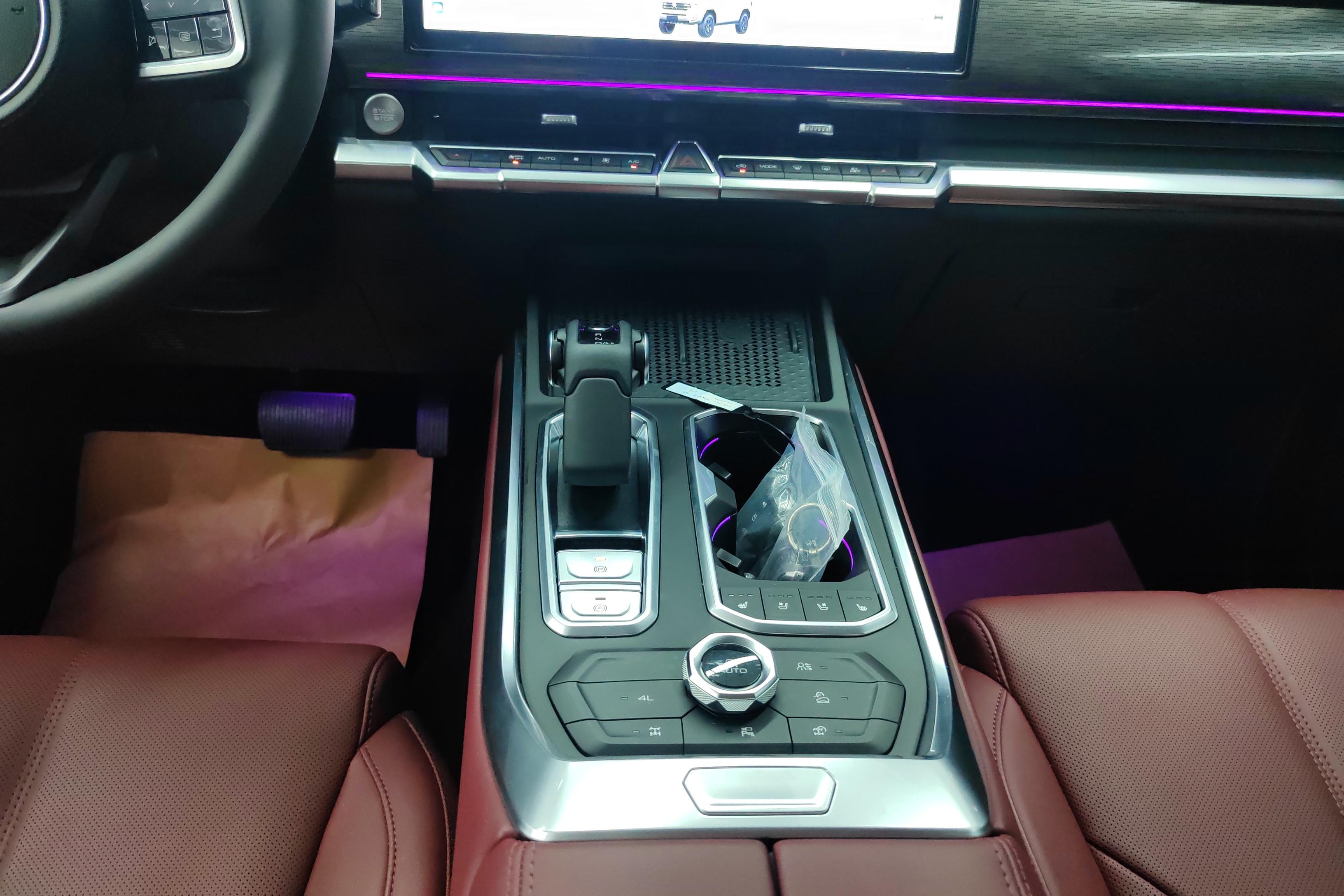 Tank 400 2024 car image #17