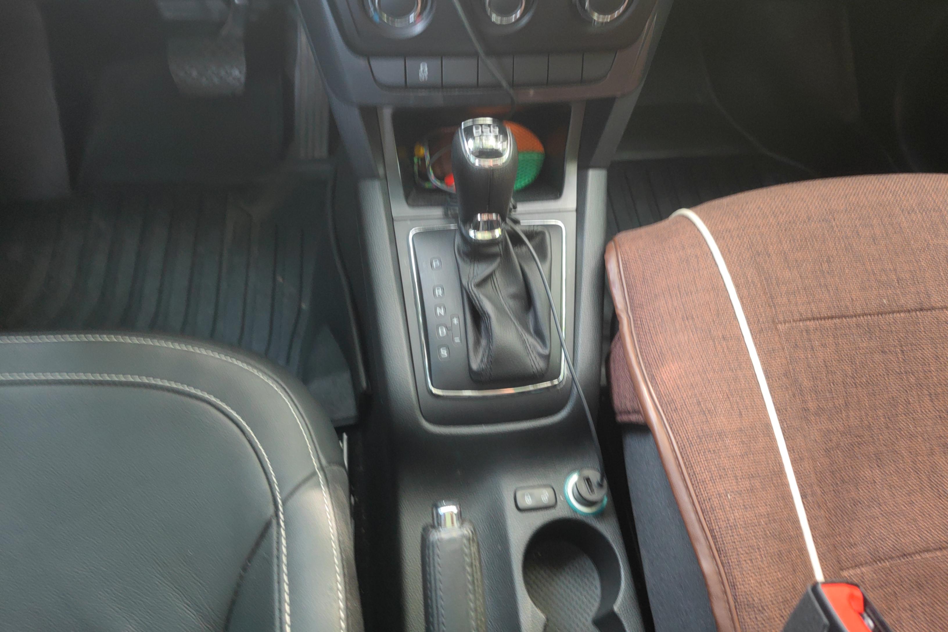 Skoda Yeti 2018 car image #17