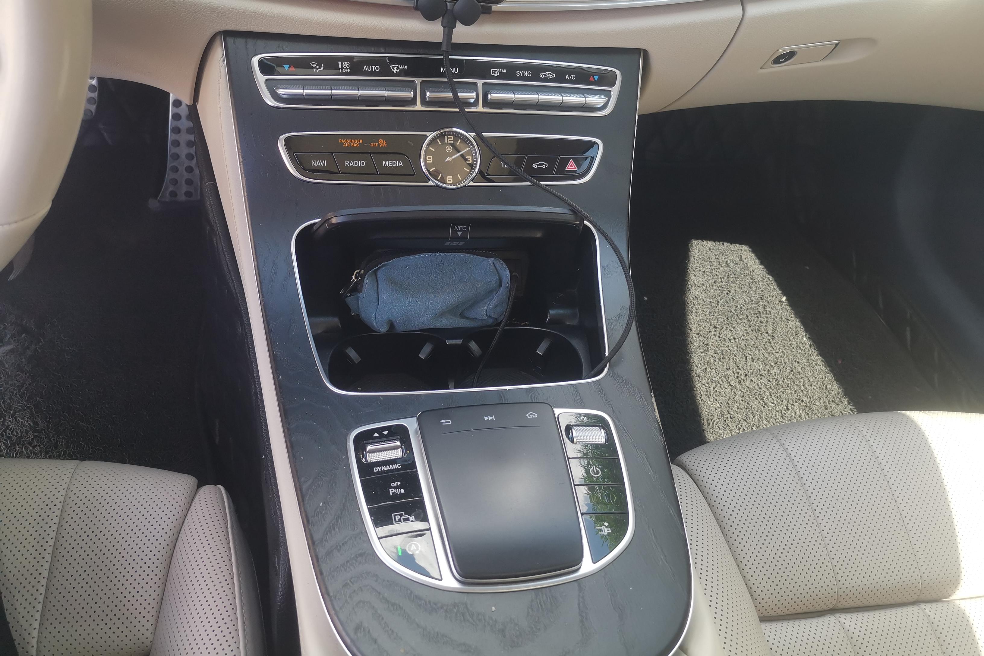 Mercedes-Benz E Class (Imported) 2020 car image #17