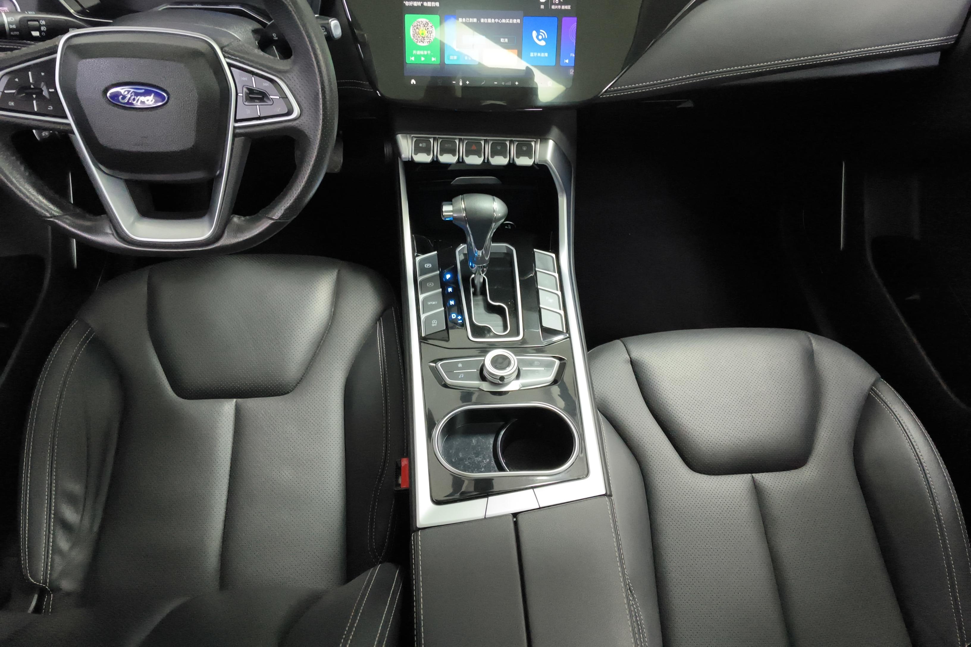 Ford Territory 2019 car image #17