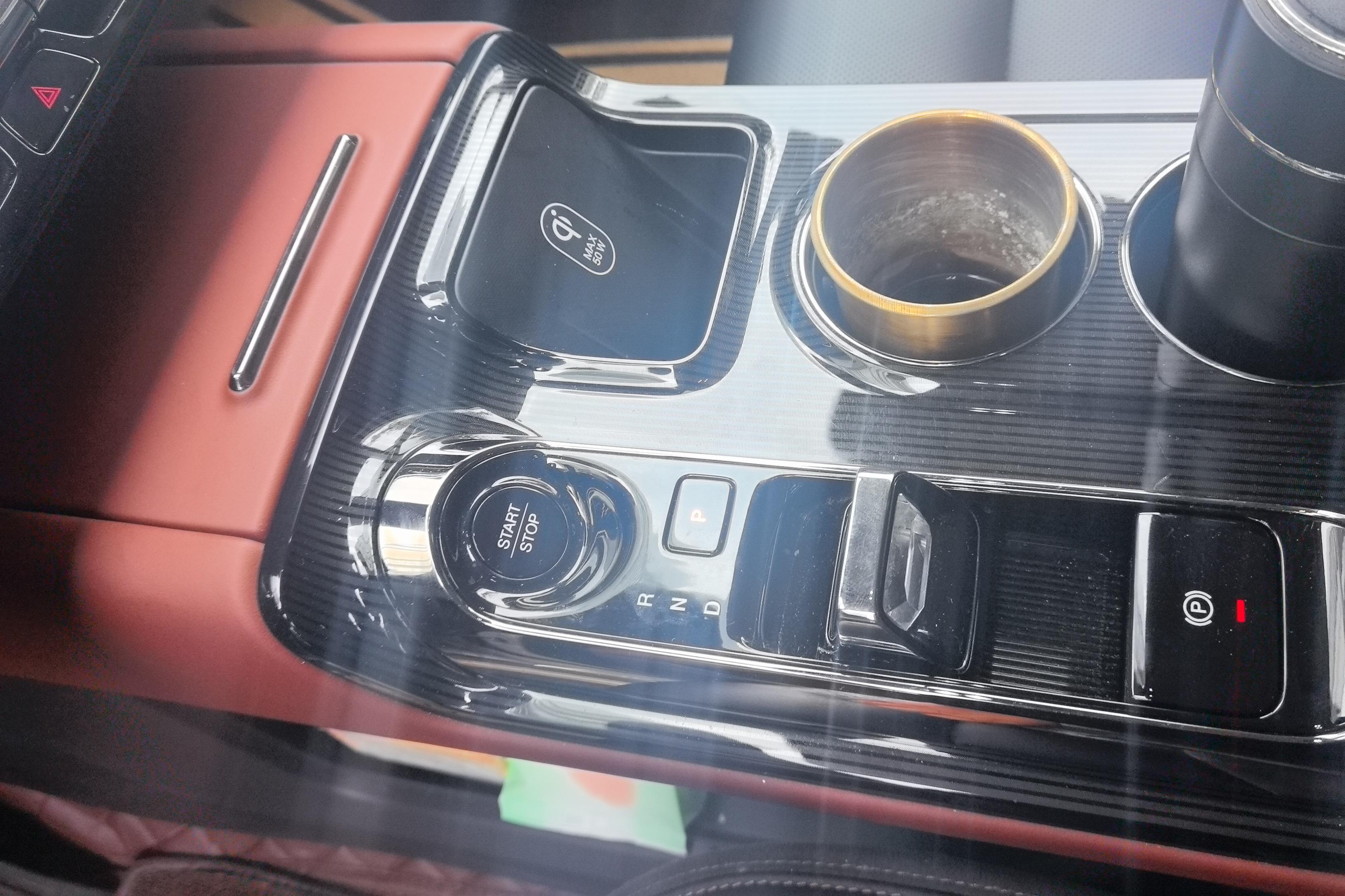 GAC Trumpchi E8 2024 imagem de carro #17