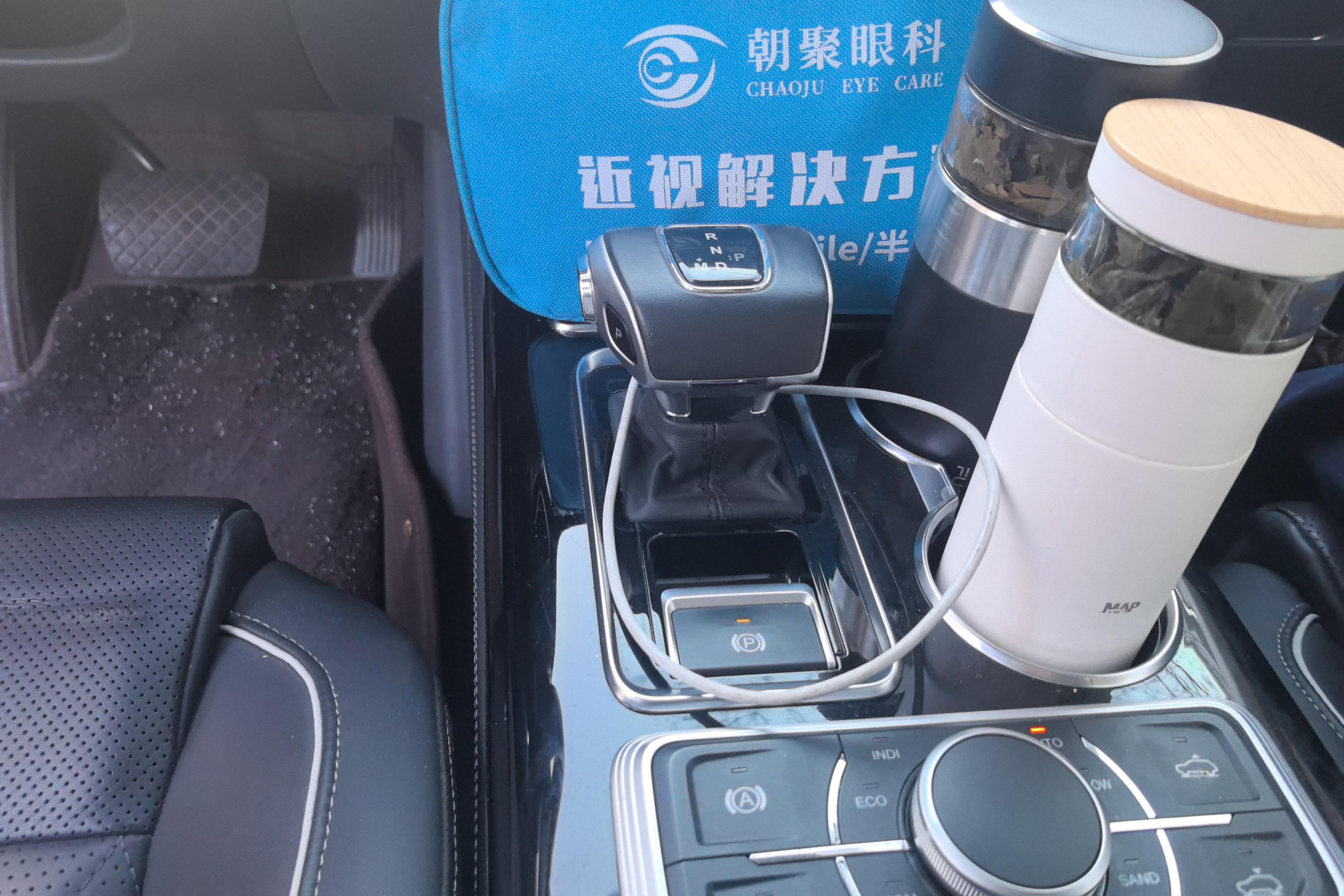 HongQi HS7 2021 car image #17