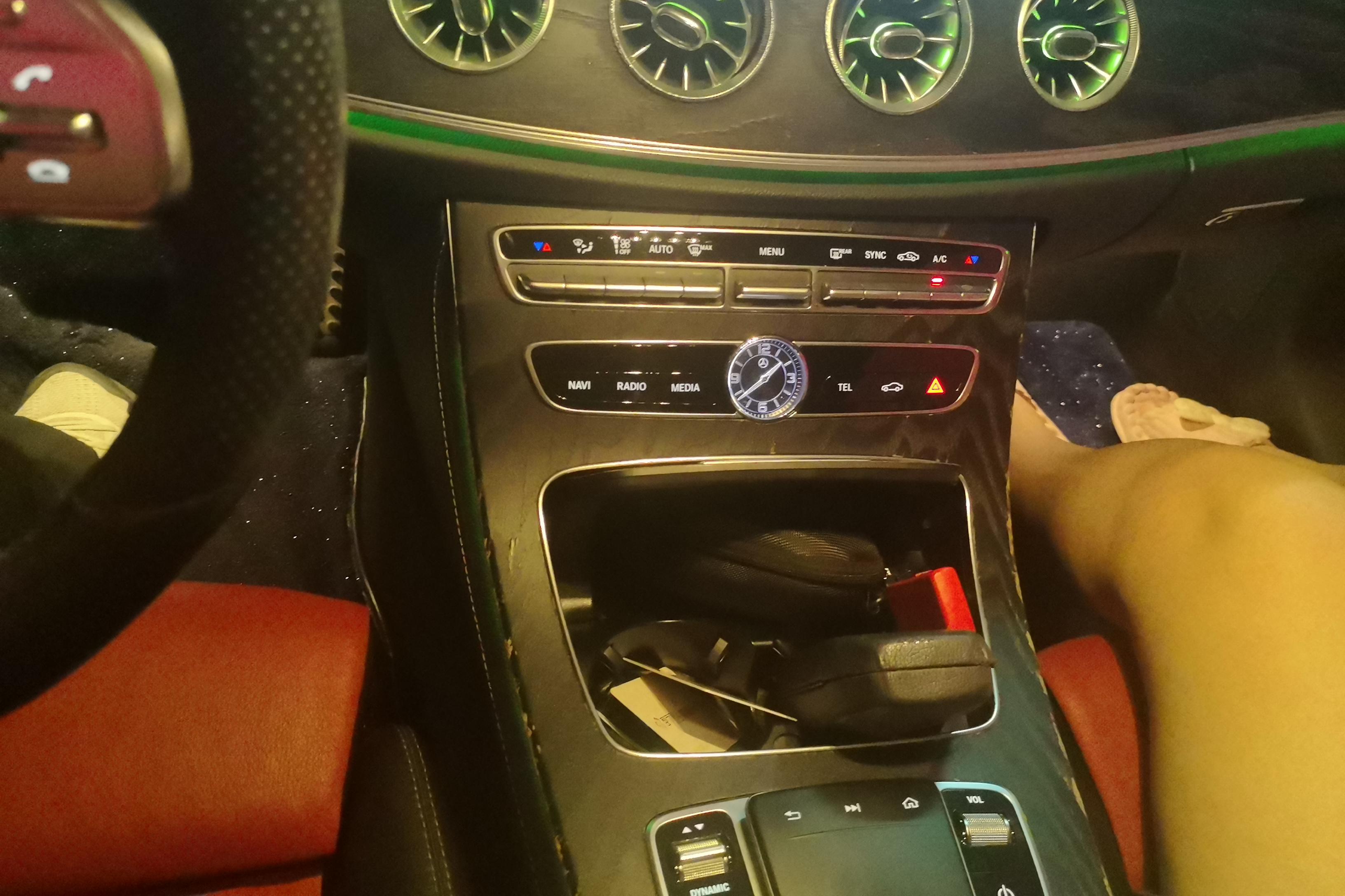 Mercedes-Benz E Class (Imported) 2019 car image #17