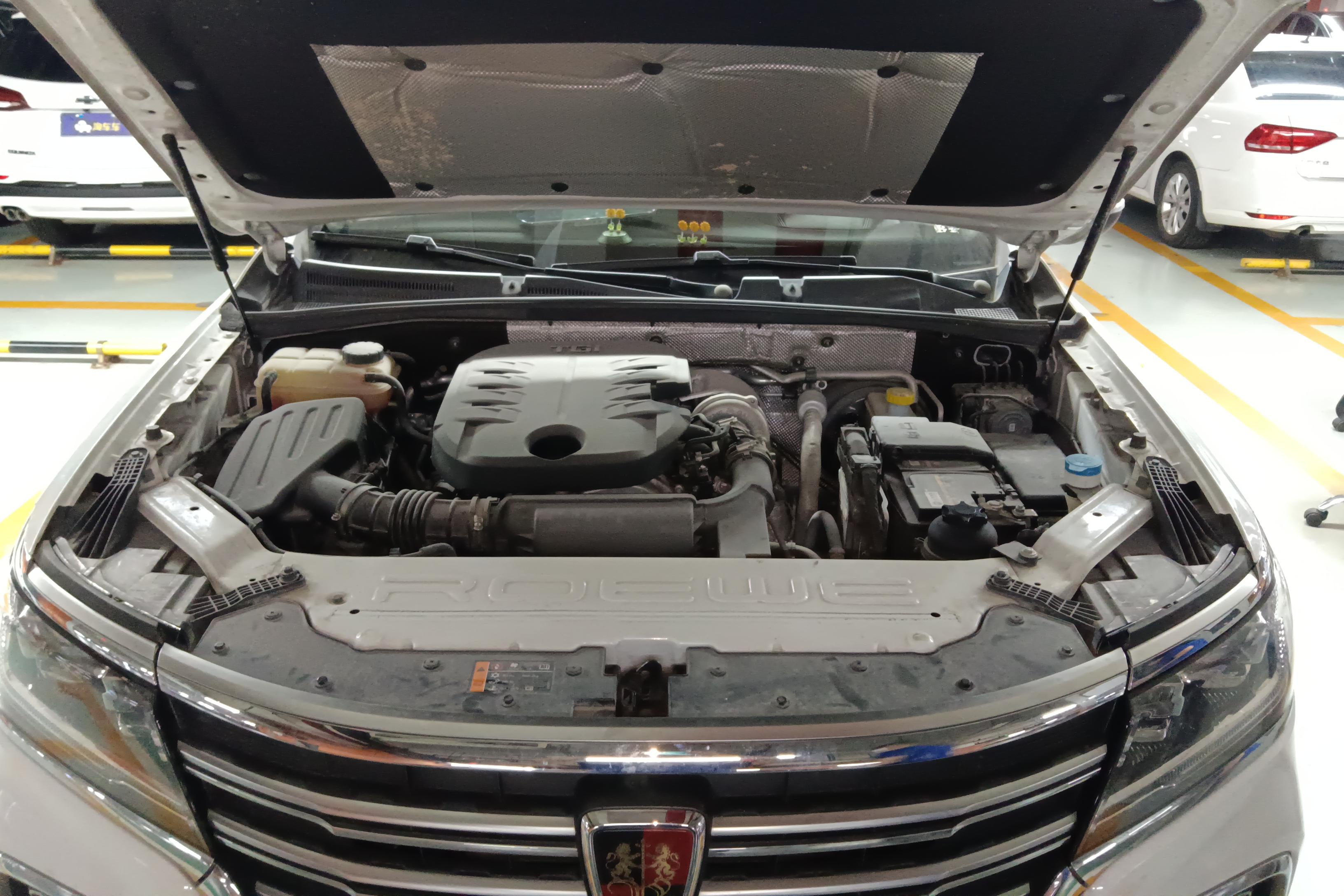 Roewe RX8 2018 изображение автомобиля #17