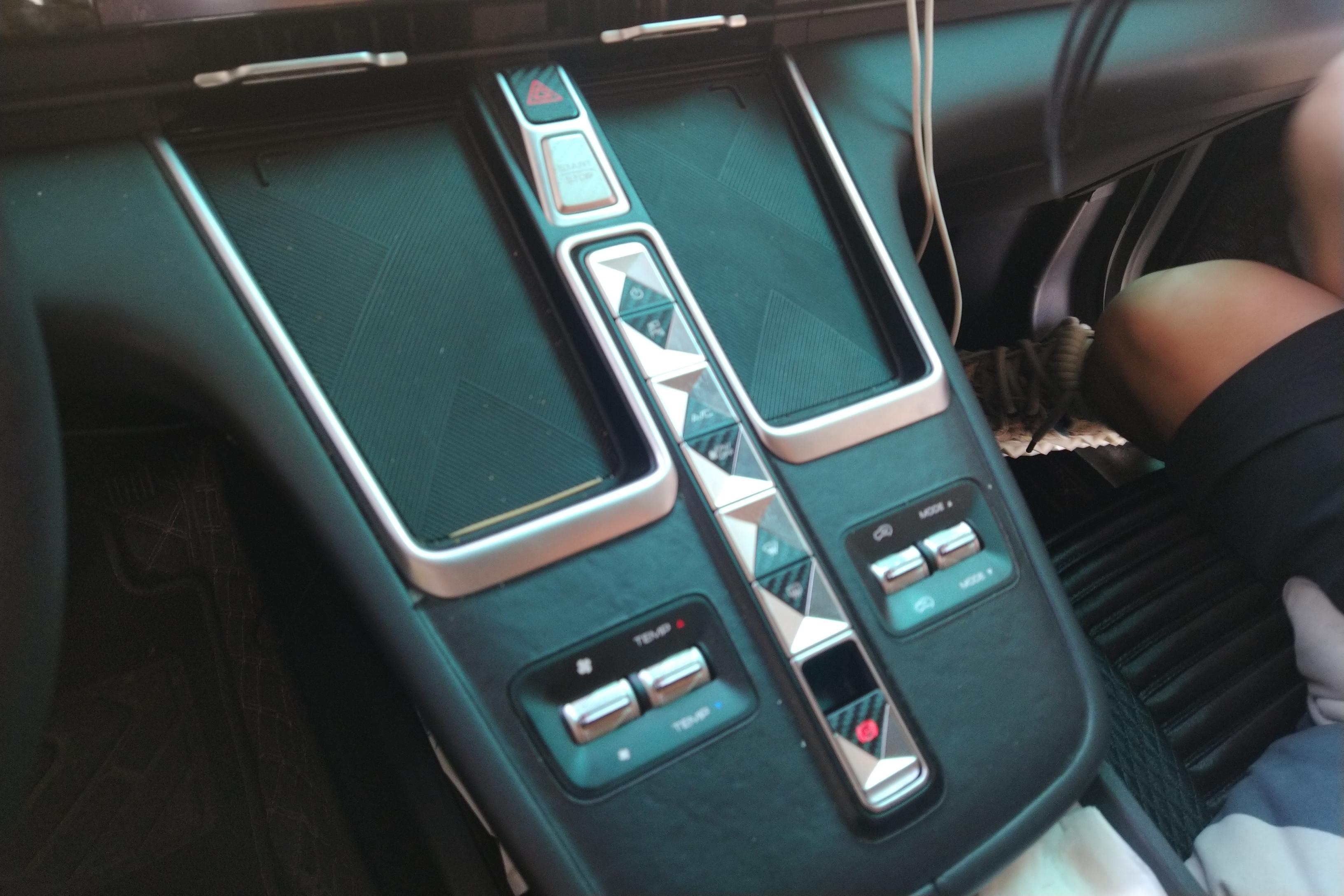 Haval Fierce Dragon MAX 2023 car image #17