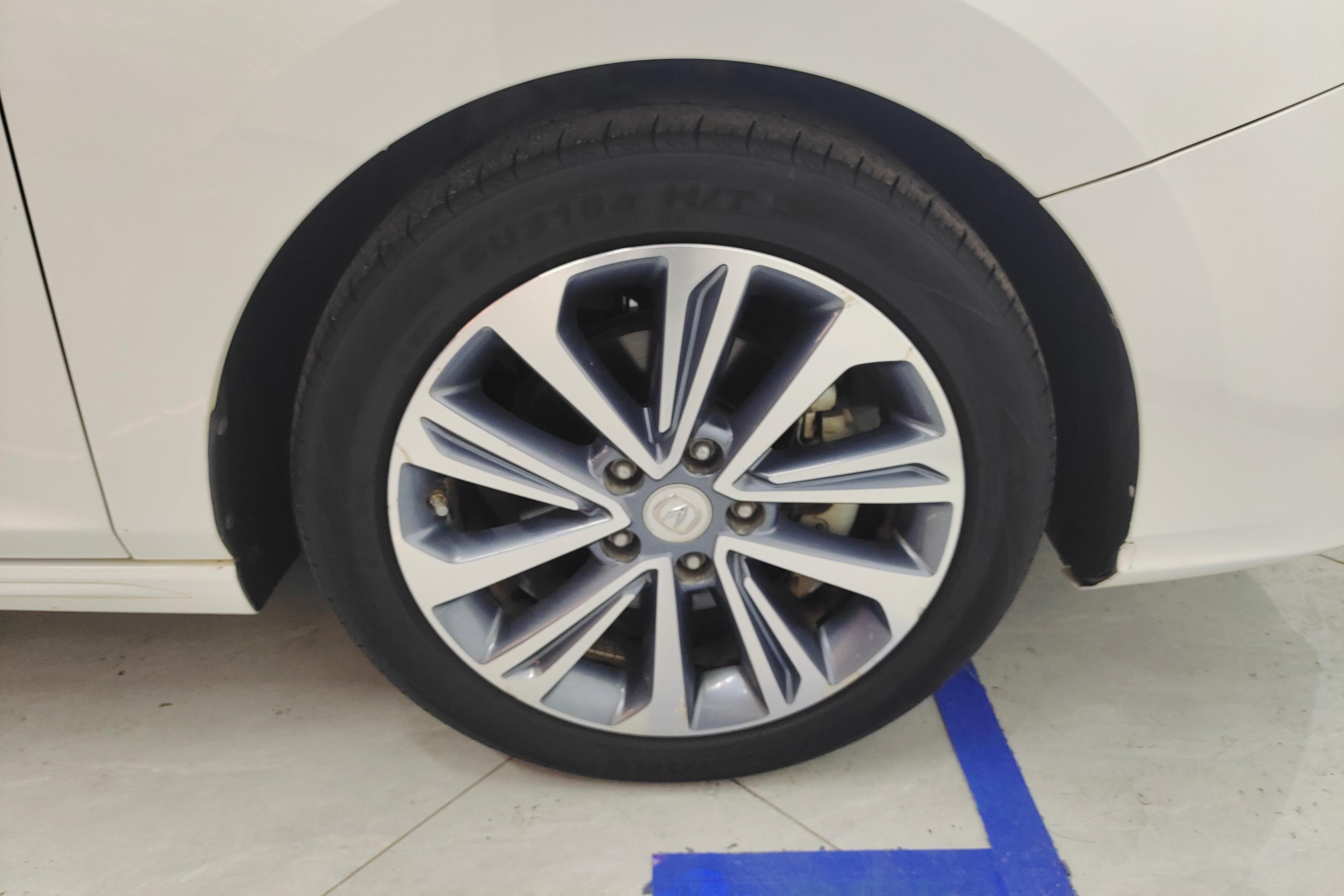 长安 锐程CC 2020 汽车图片 #17