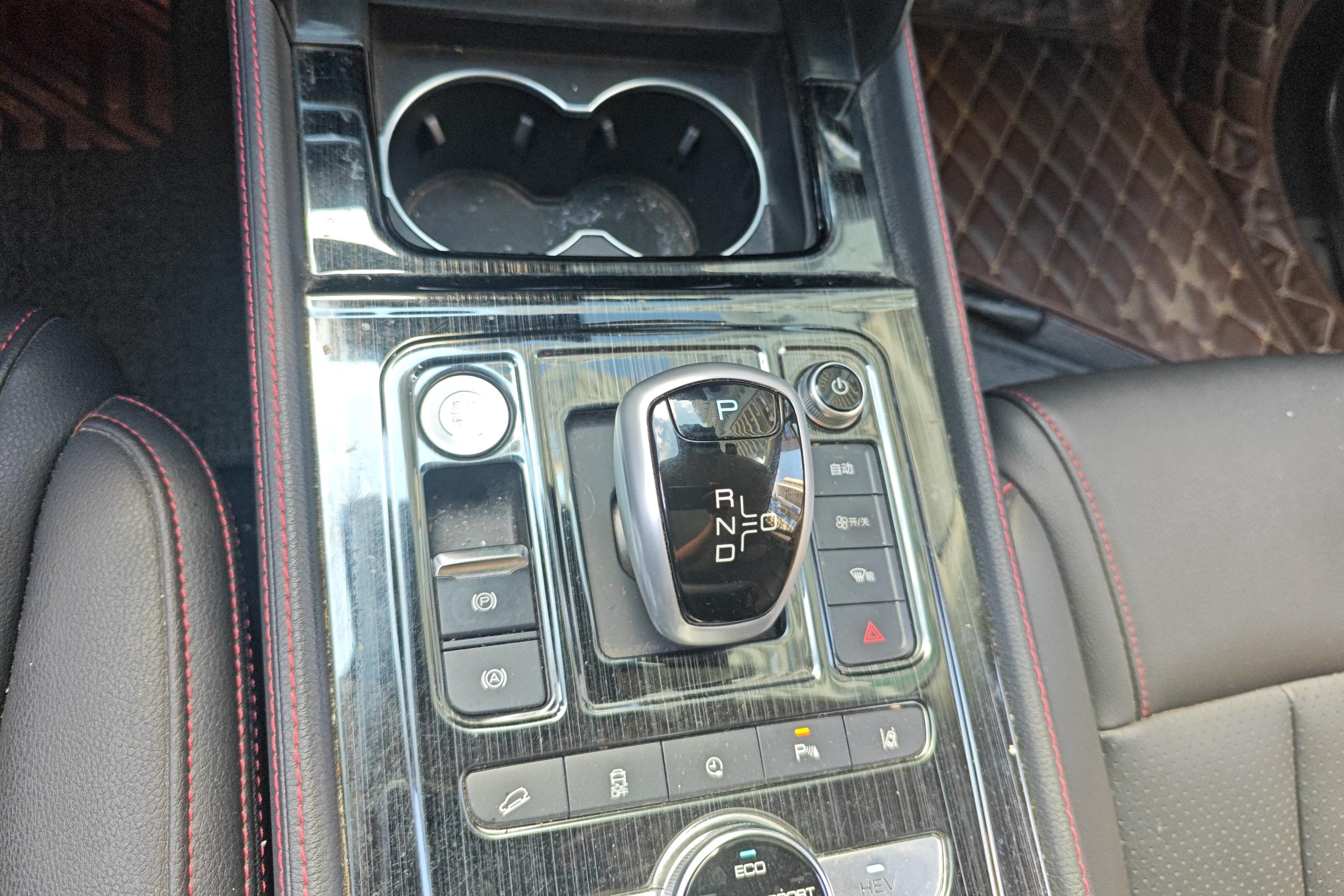 BYD Xia 2018 imagem de carro #17