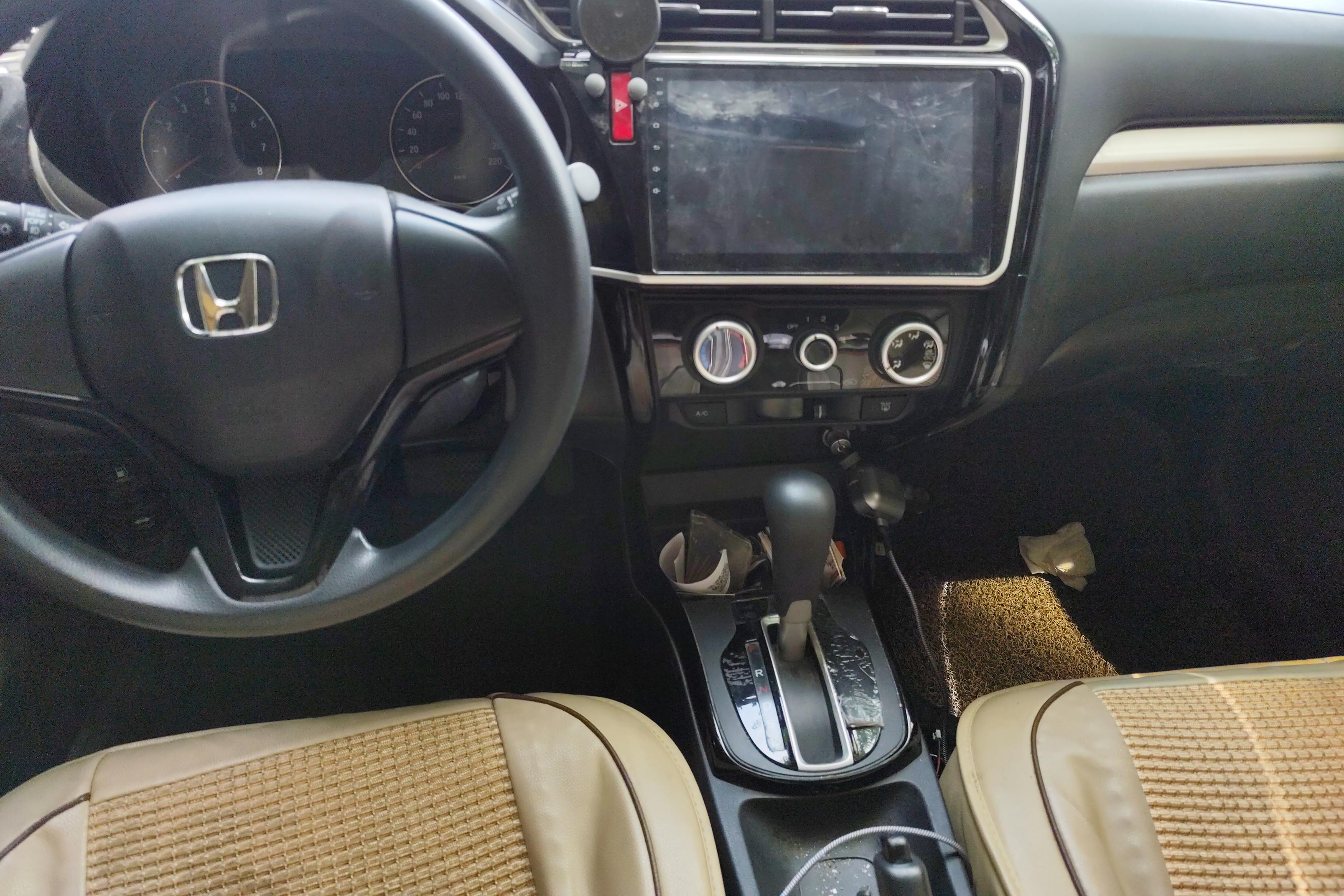 Honda Gienia 2017 #17 Honda Gienia 2017 car image #17