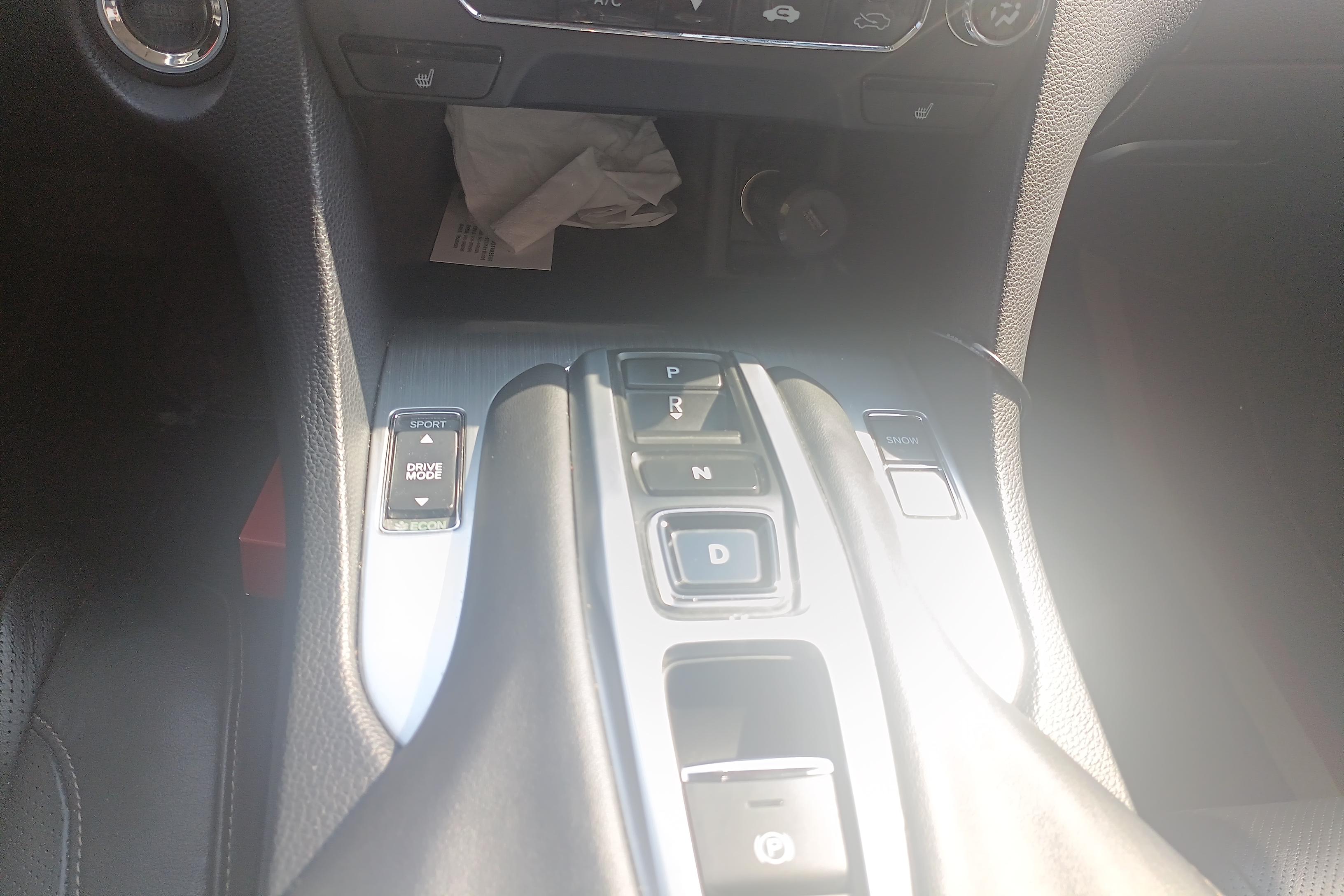 Honda Avancier 2019 car image #17