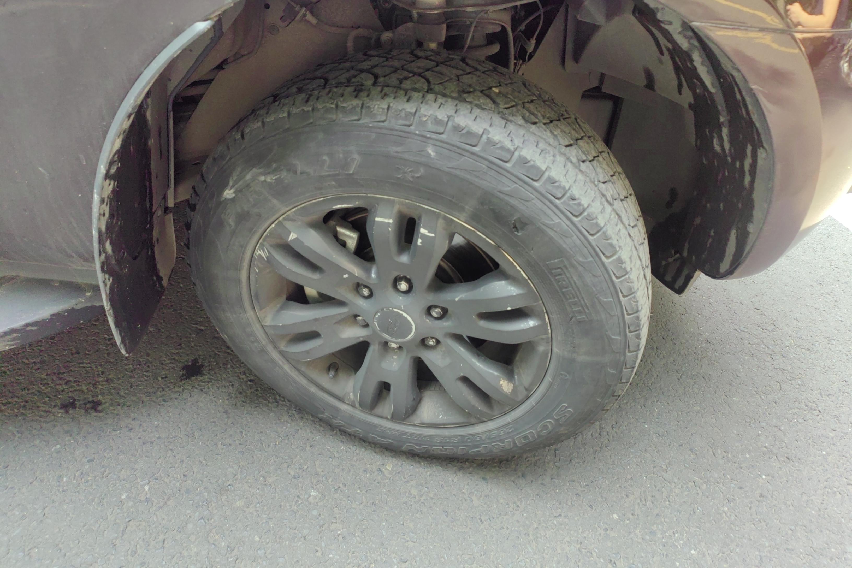 Ford Everest 2017 #17 Ford Everest 2017 صورة سيارة #17