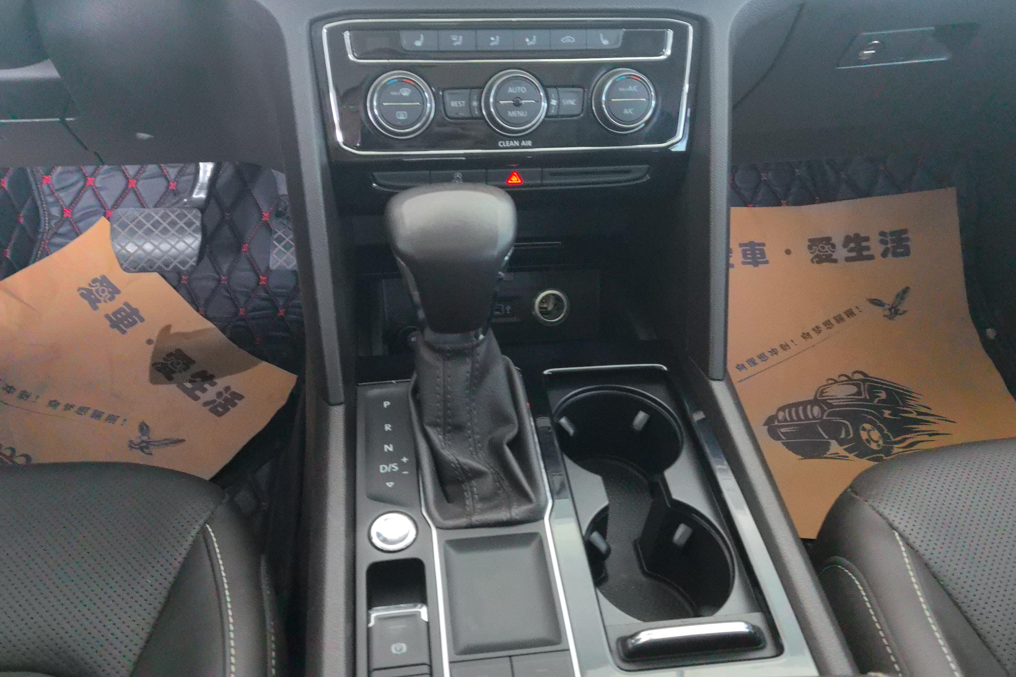 Volkswagen Teramont 2020 #17 Volkswagen Teramont 2020 immagine di auto #17