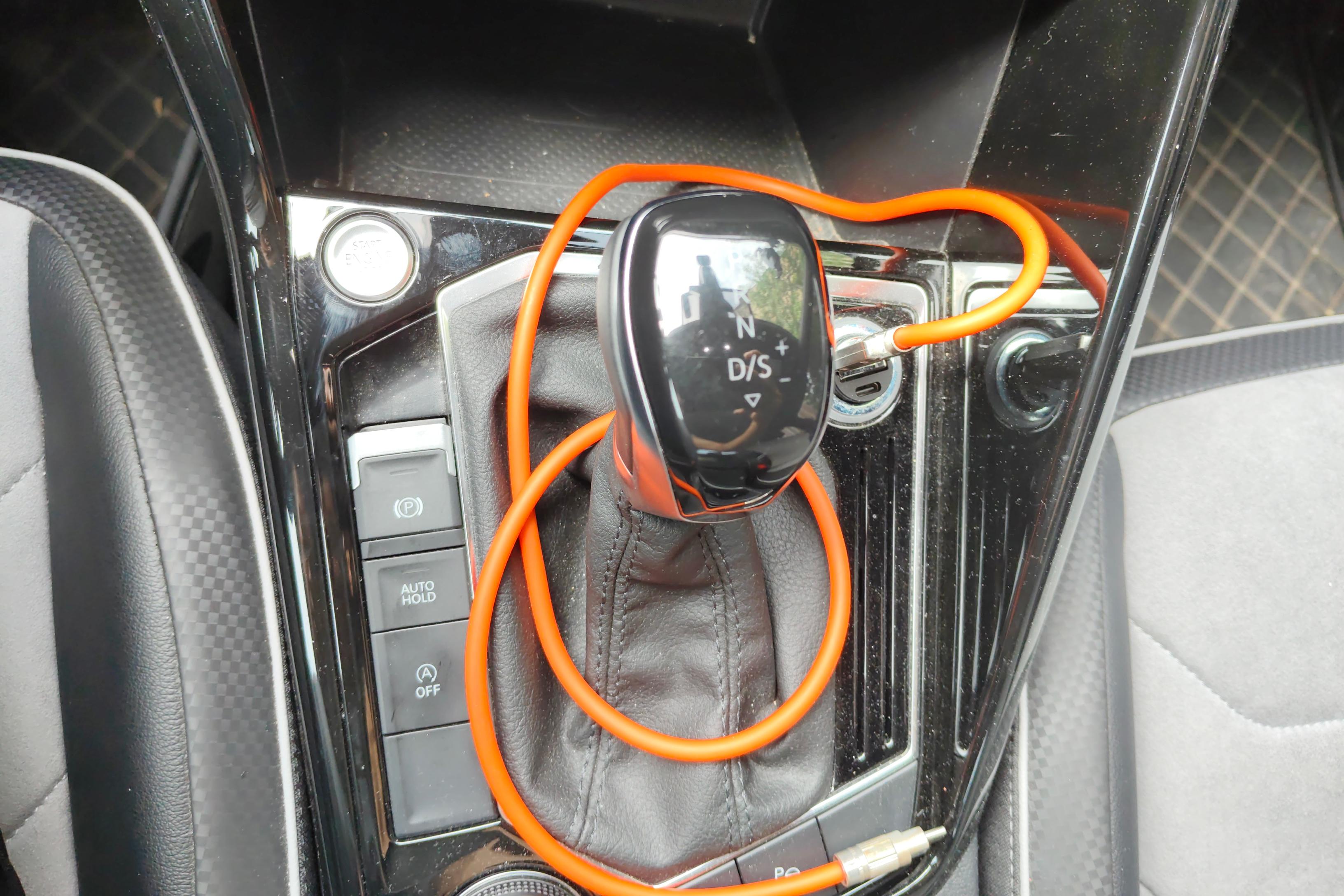 Volkswagen Tayron X 2022 car image #17