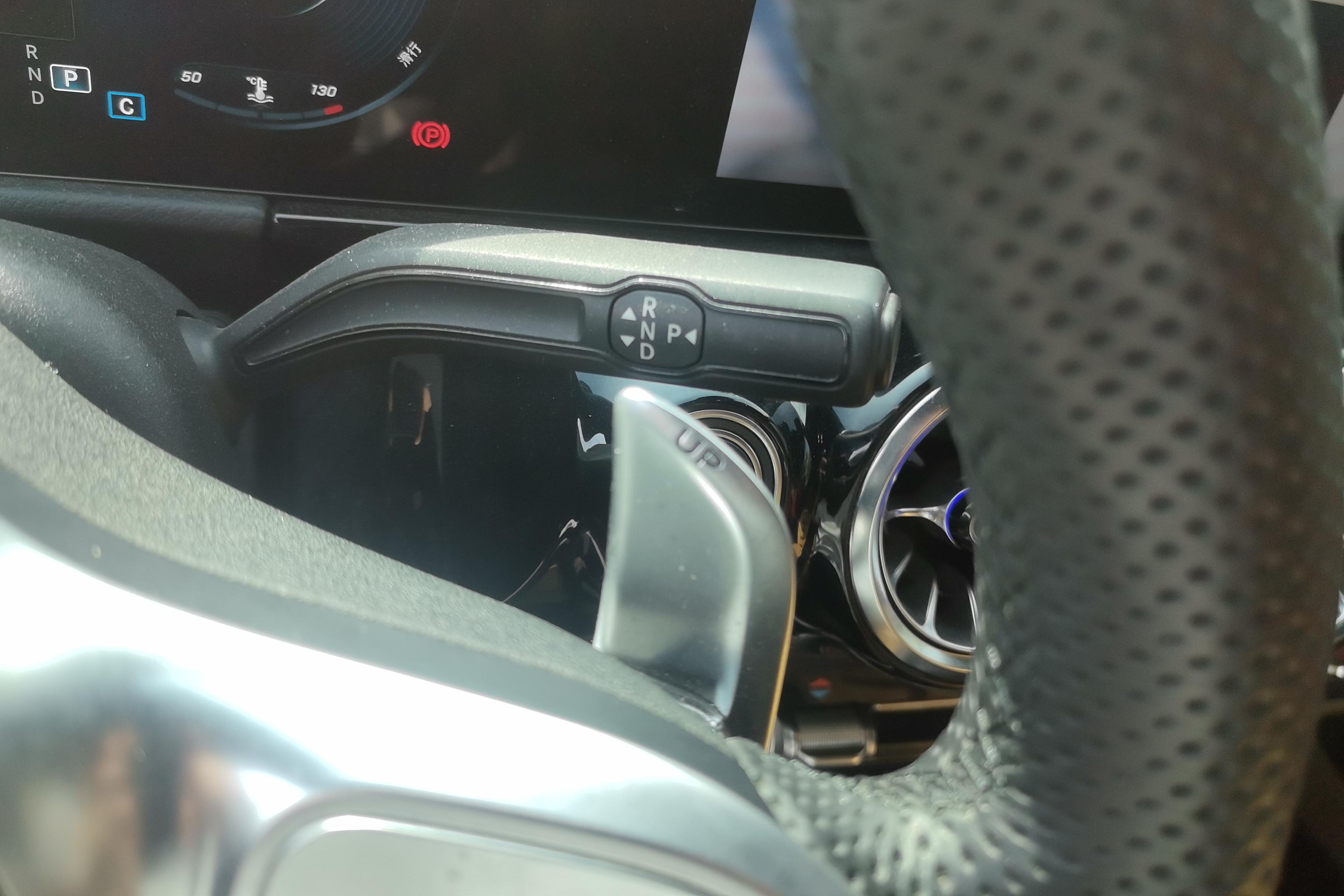 奔驰 AMG GT新能源 2018 汽车图片 #17