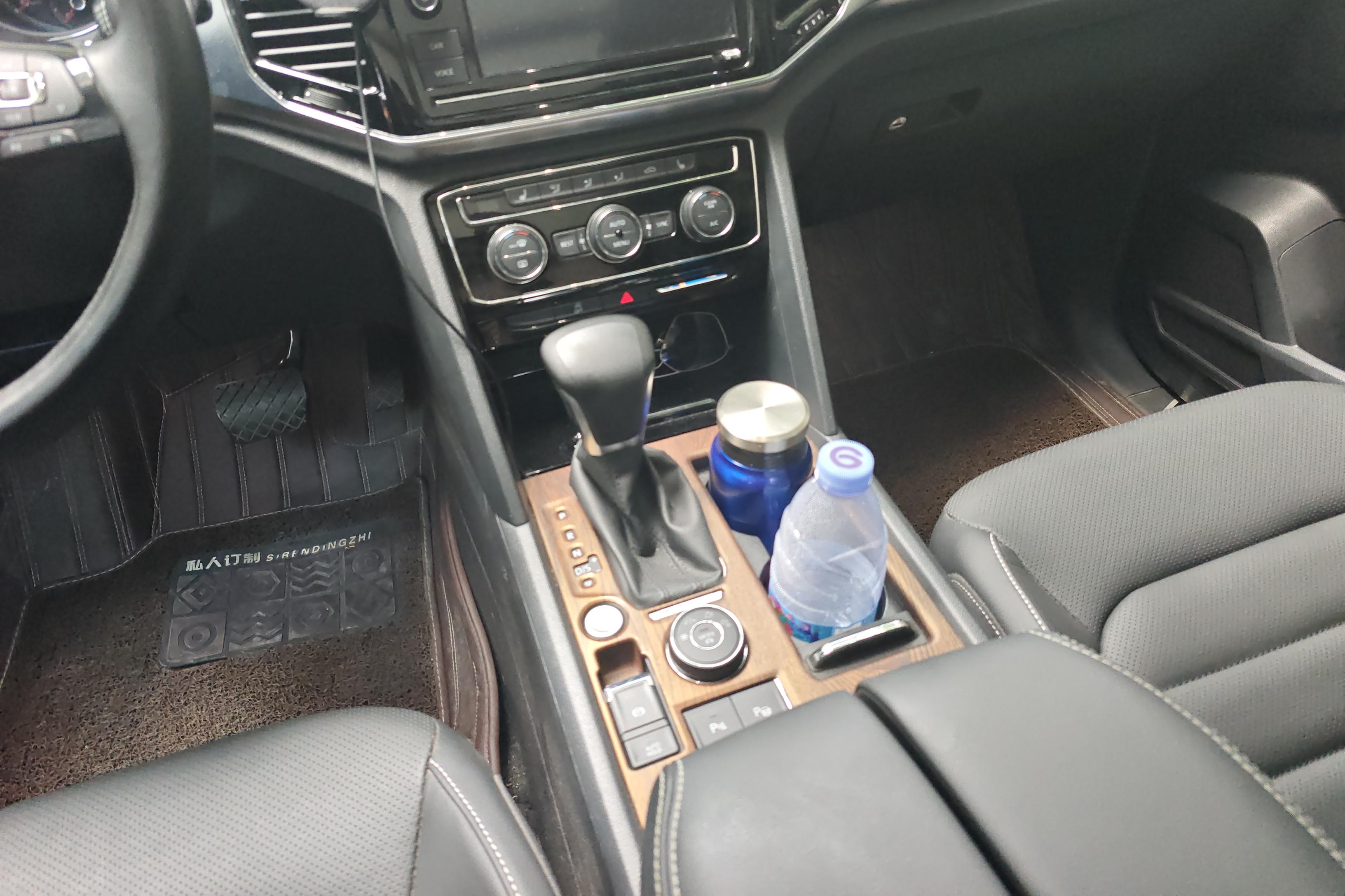 Volkswagen Teramont 2019 #17 Volkswagen Teramont 2019 immagine di auto #17