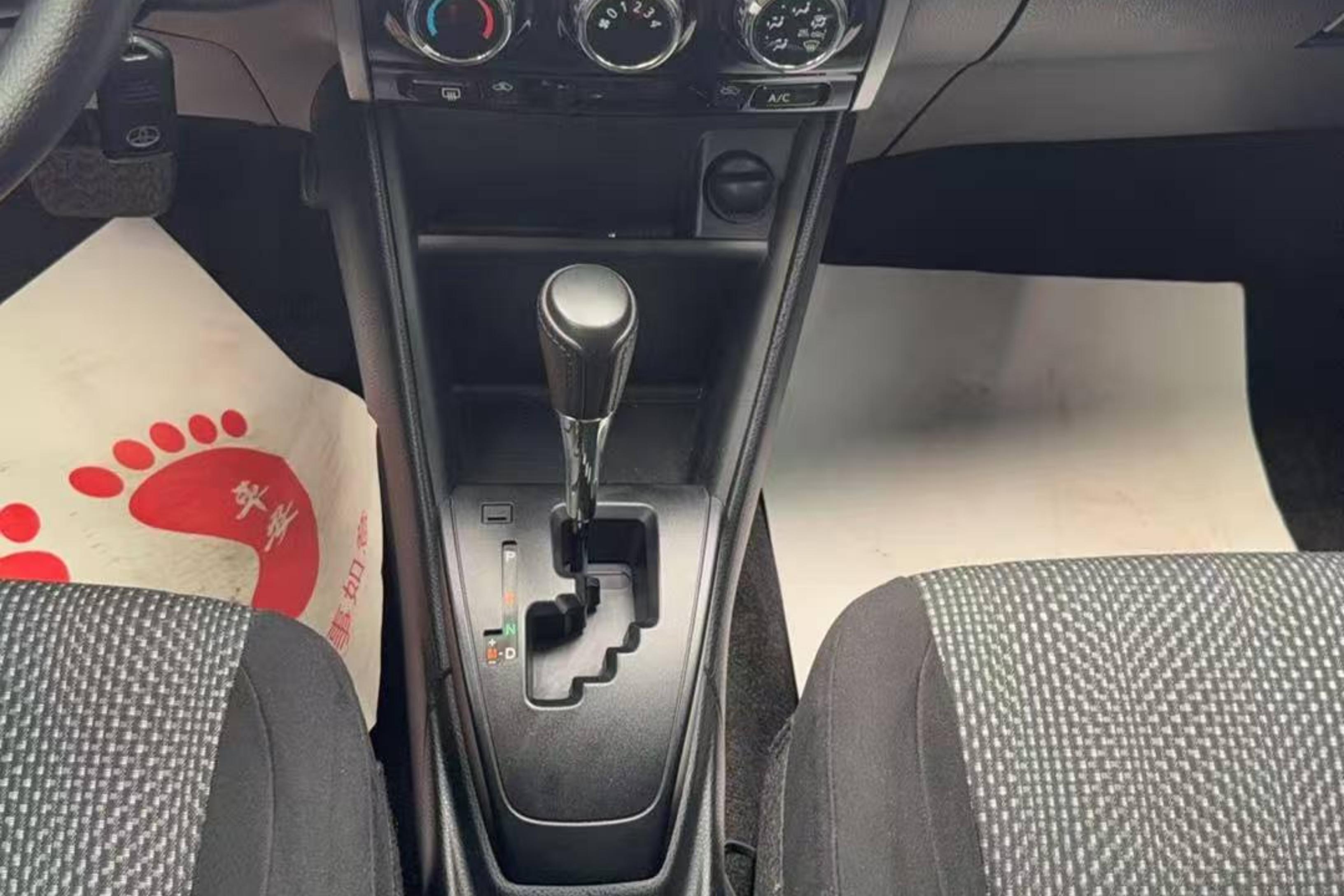 Toyota Vios 2018 car image #17