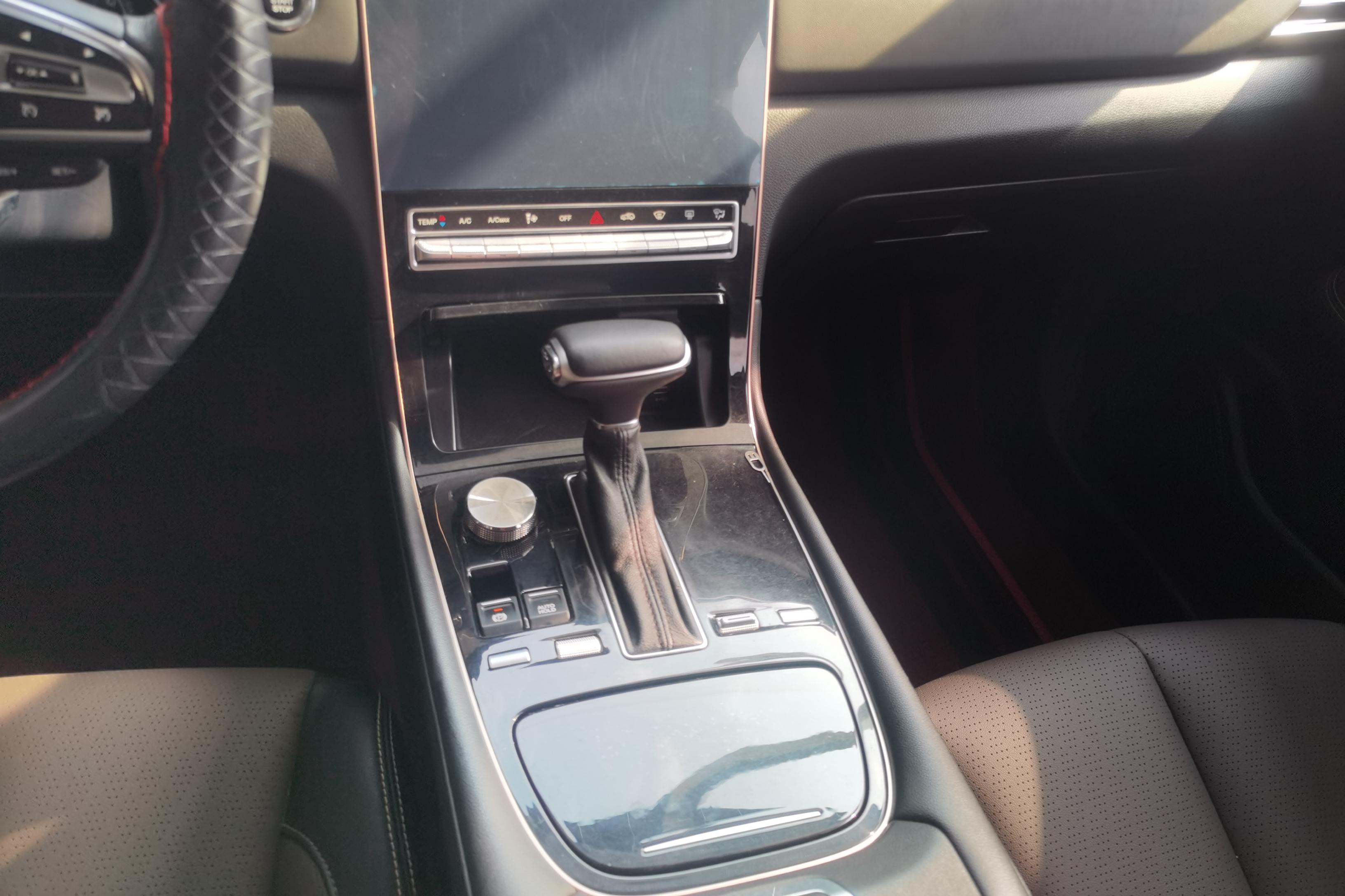 GAC Trumpchi GS5 2019 car image #17