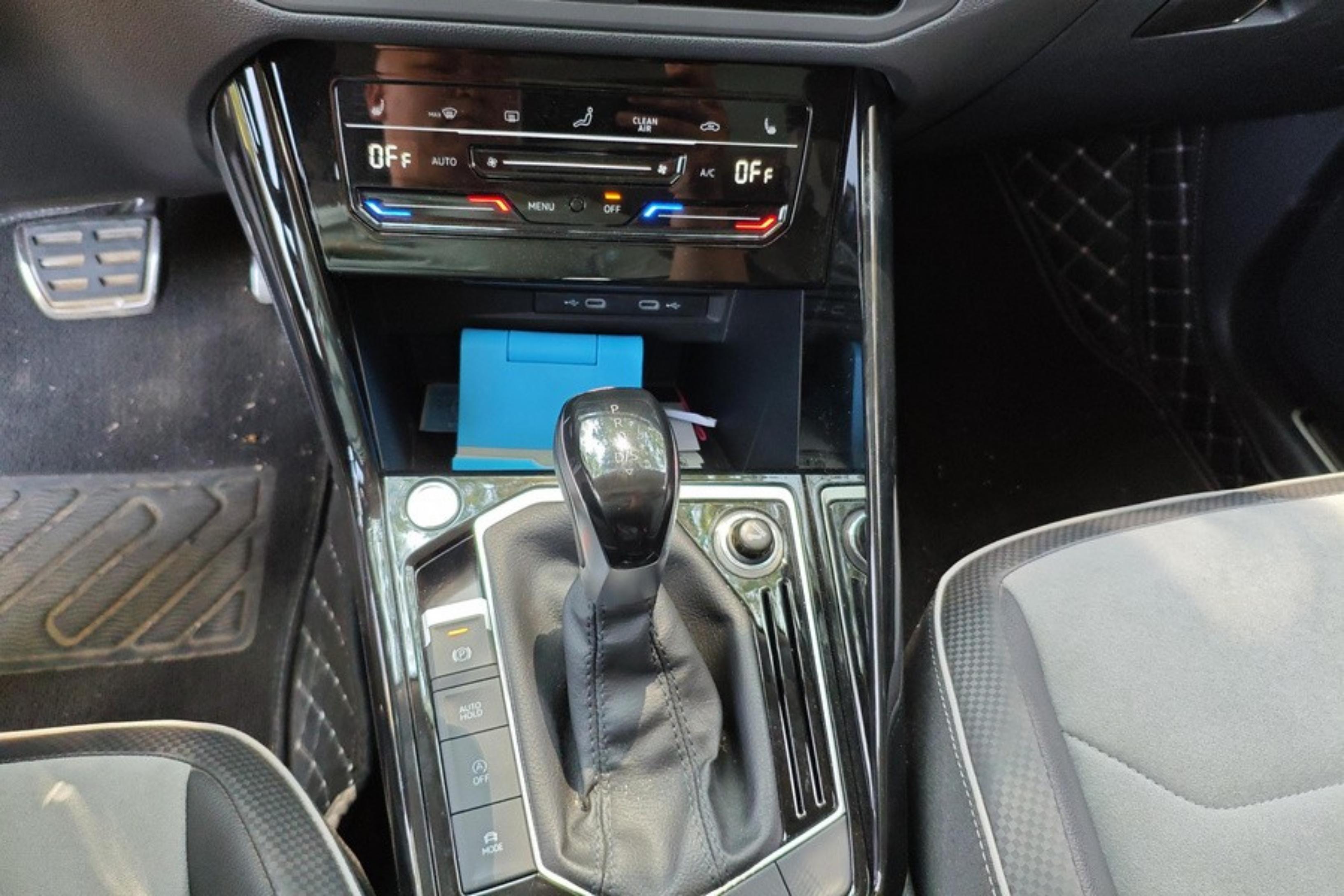 Volkswagen Tayron X 2021 car image #17