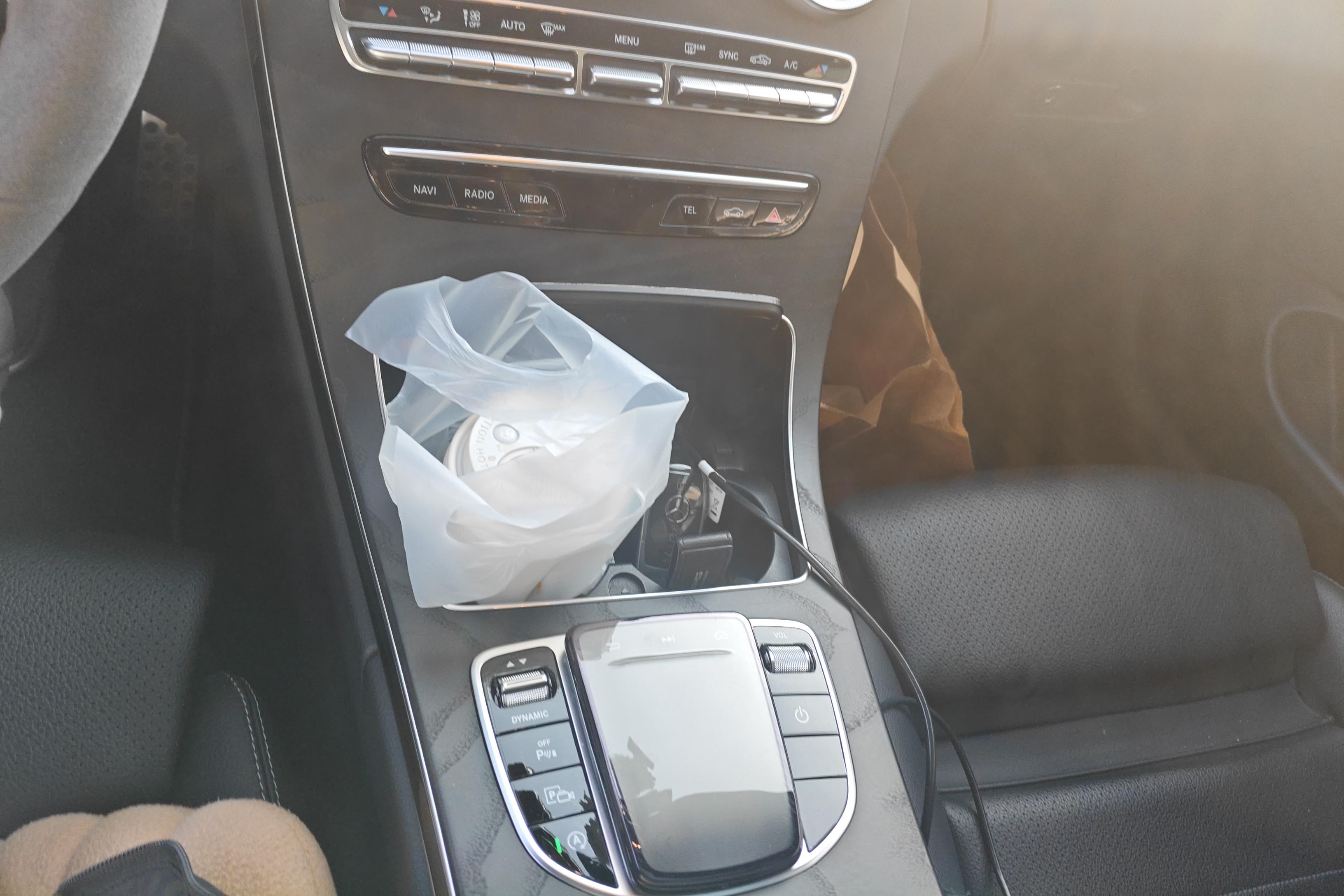 Mercedes-Benz C Class (Imported) 2020 car image #17